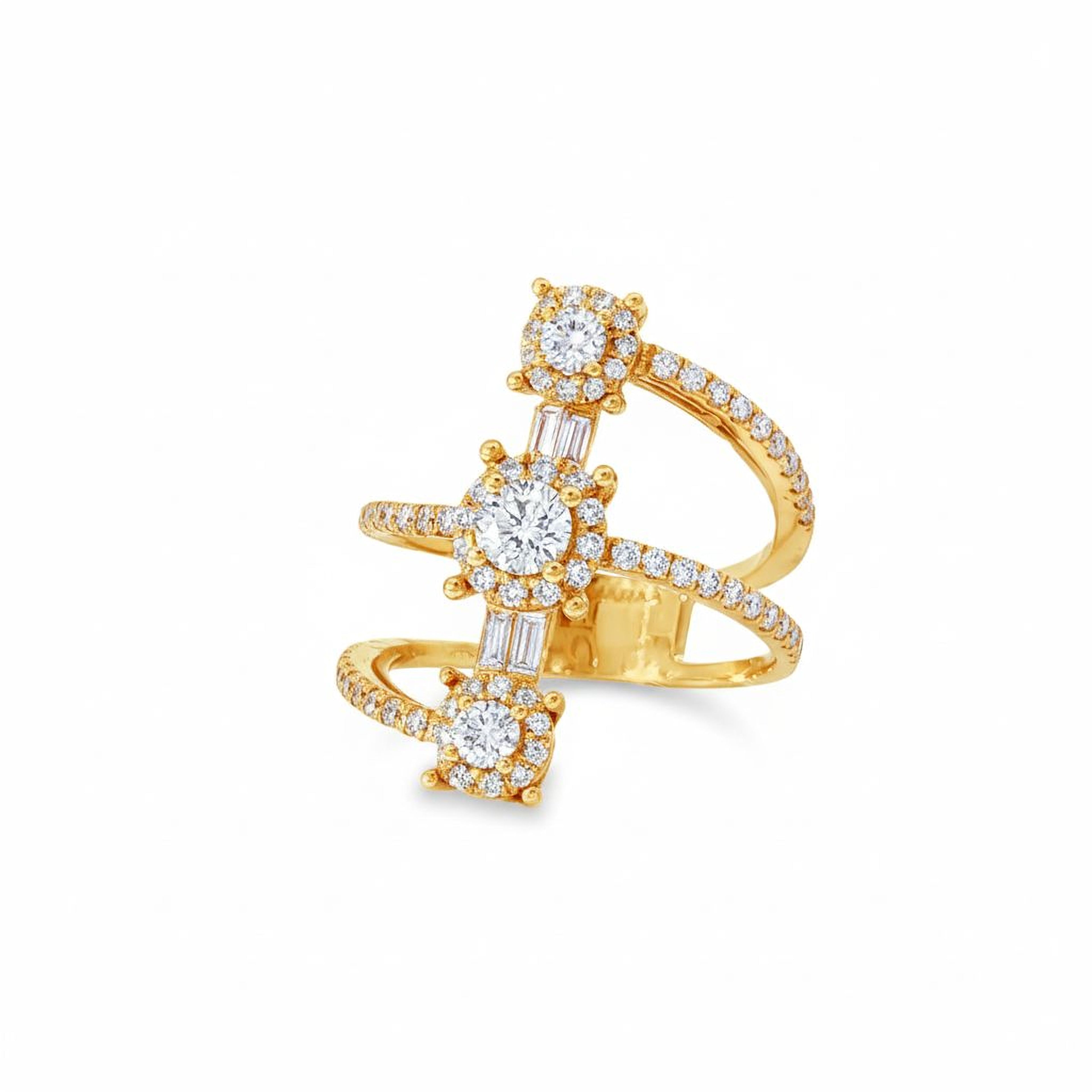 Three Rounds Ring
