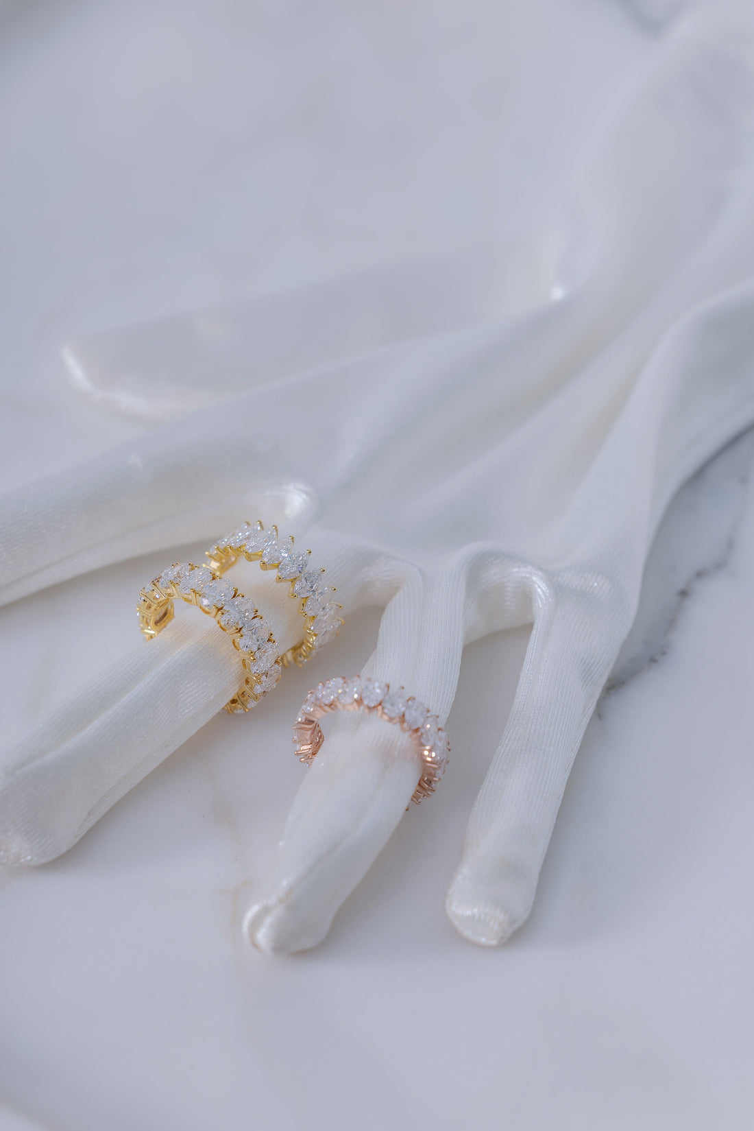 Lab-Grown Diamonds Shine Bright This Wedding Season