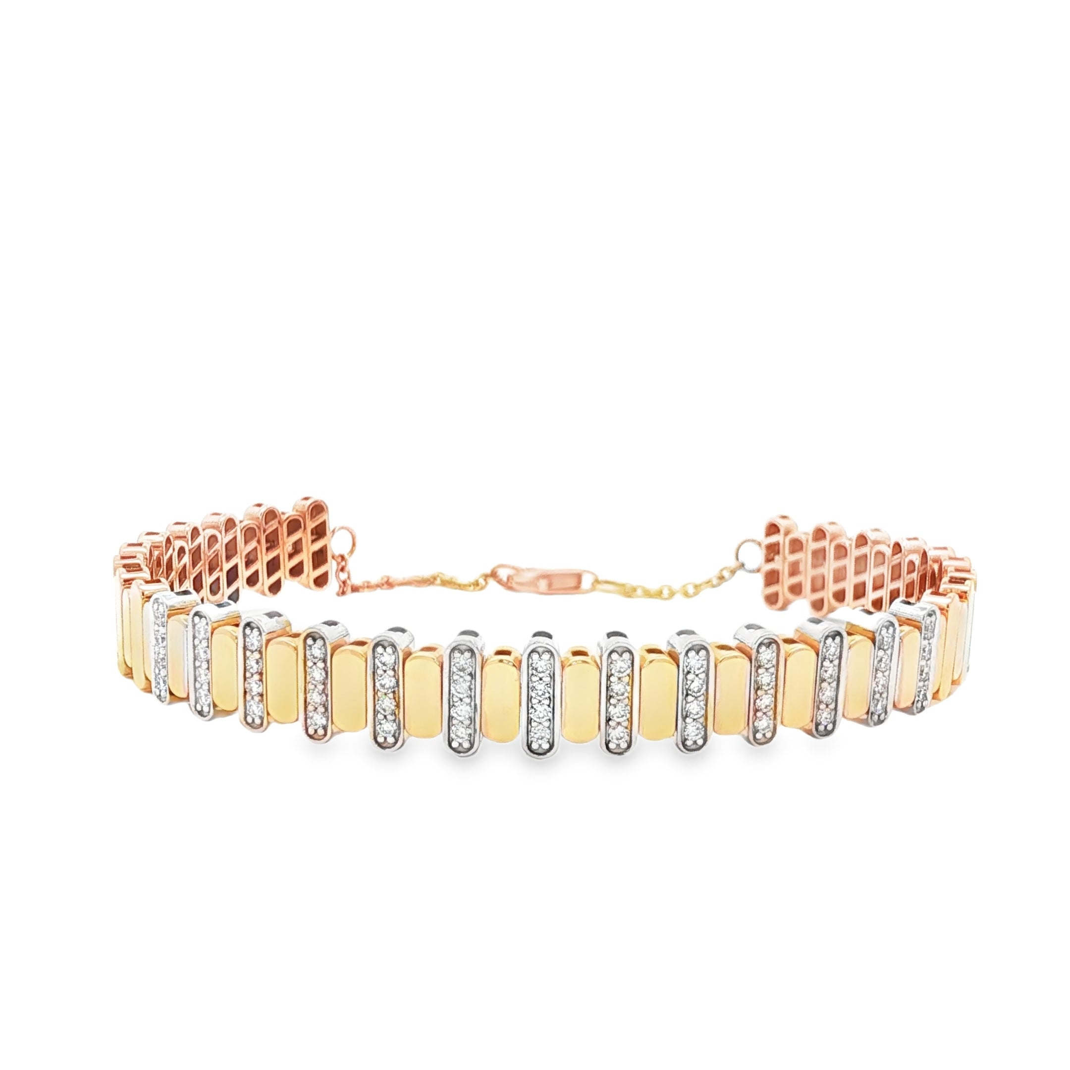 Stripes Bangle