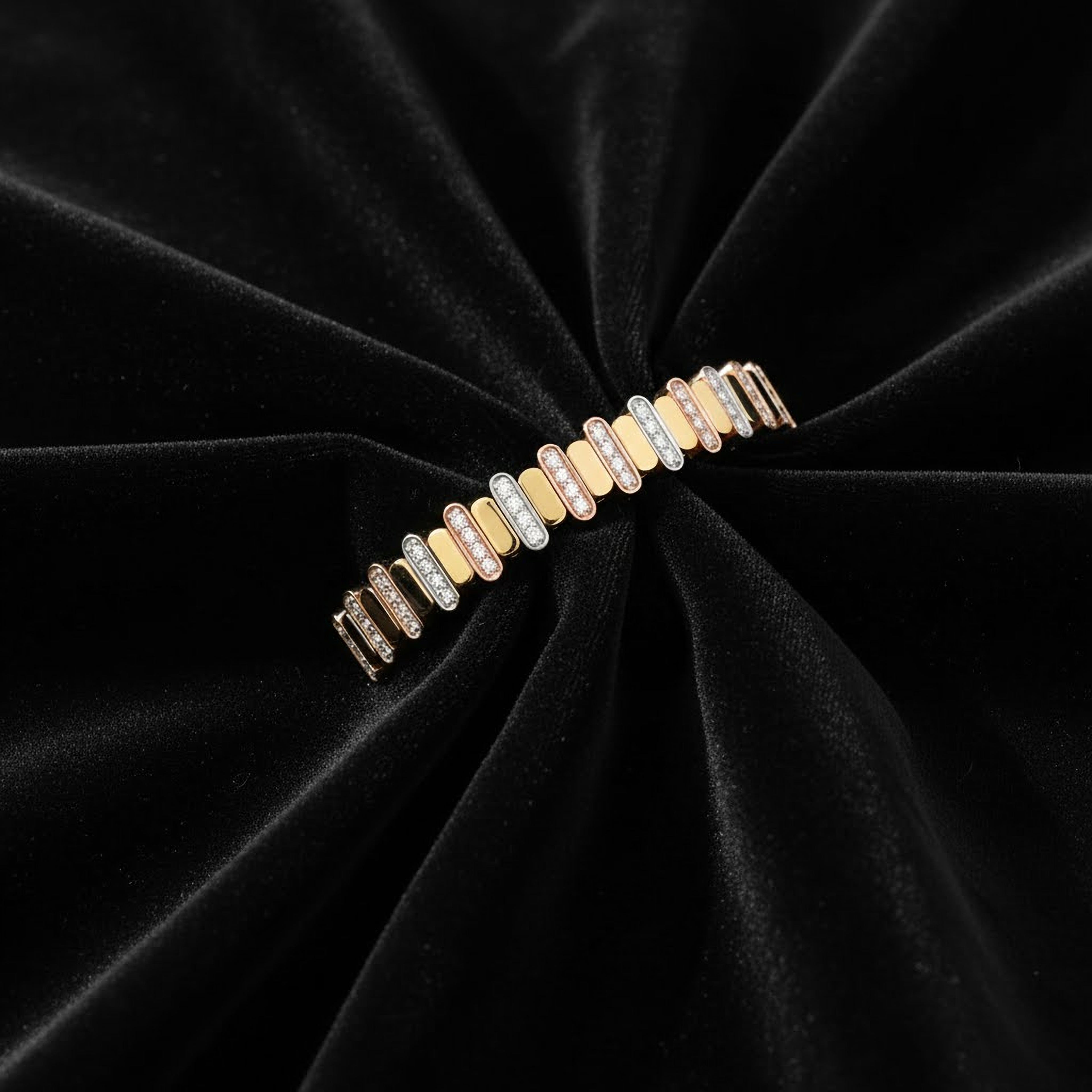 Stripes Bangle