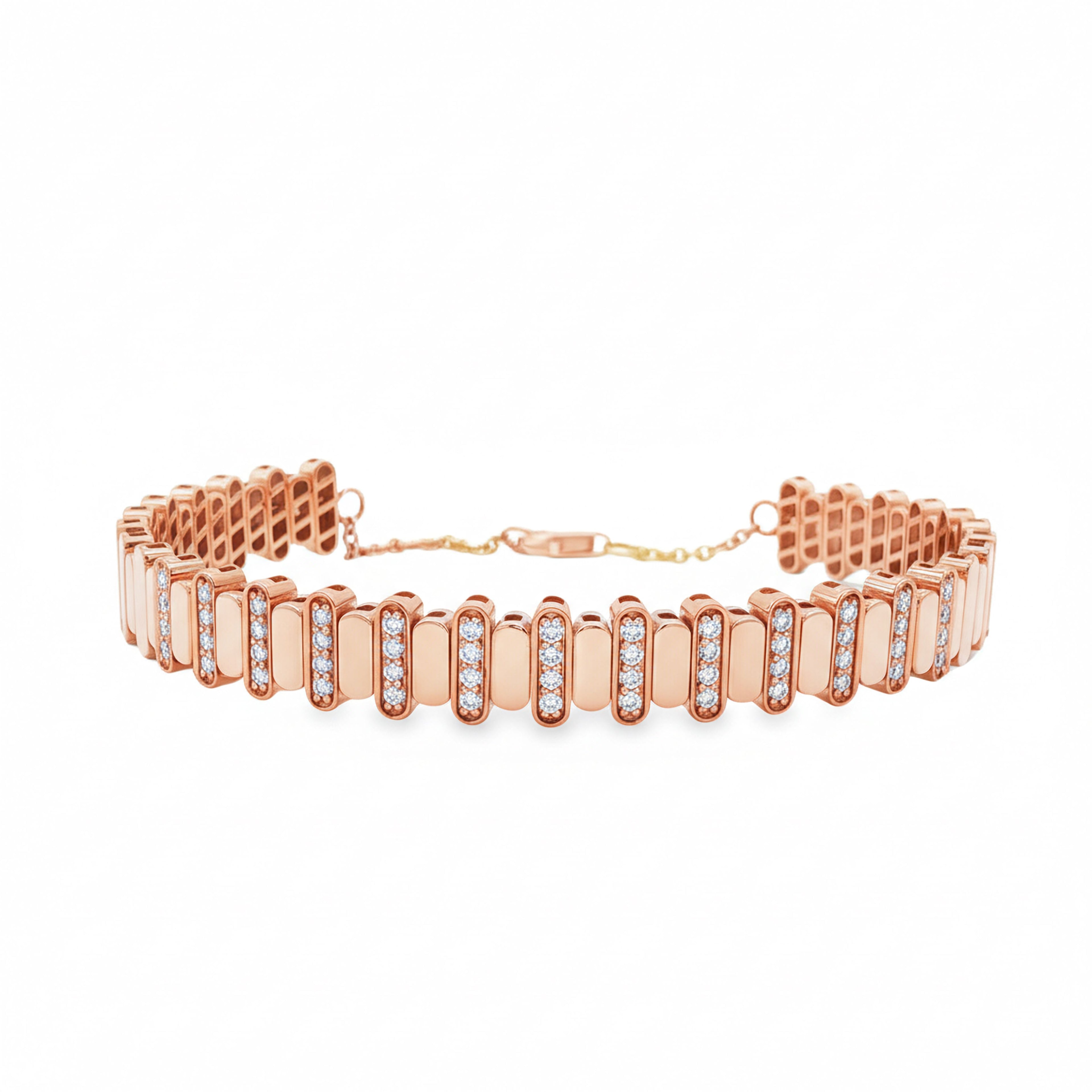 Stripes Bangle