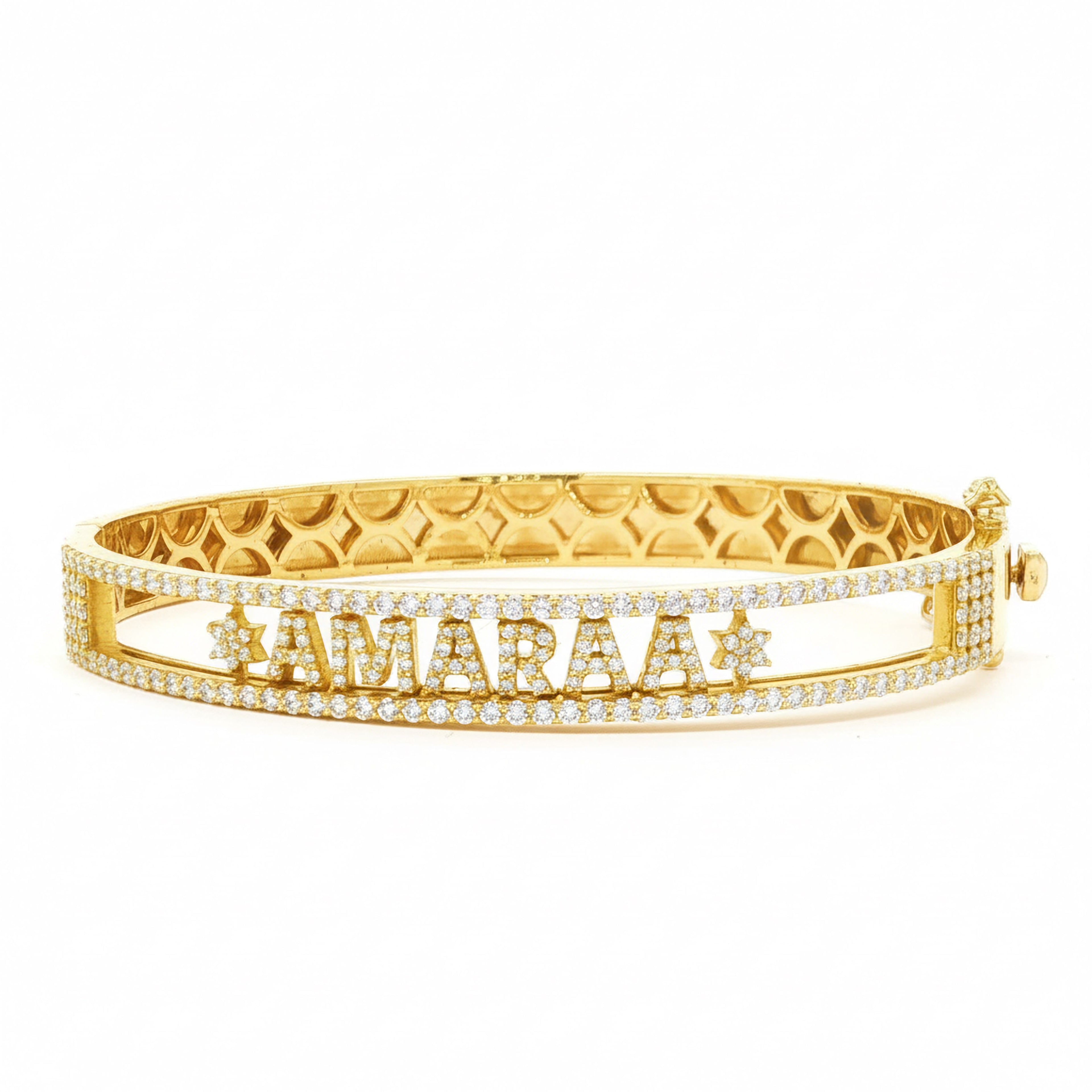 Custom Bangle