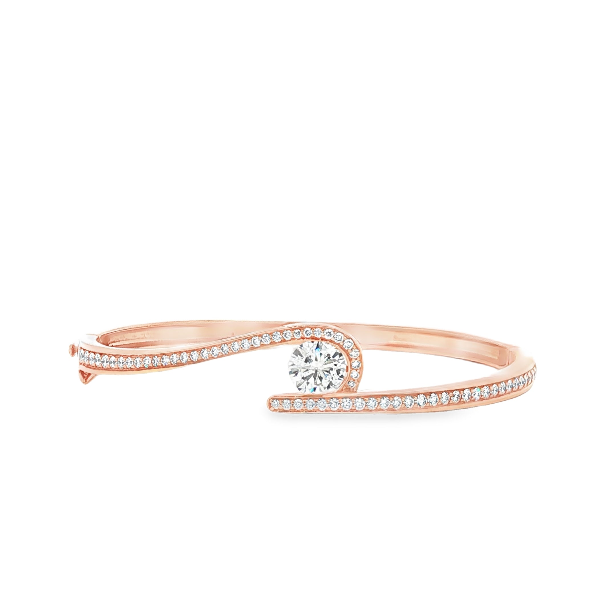 Love Lock Bangle