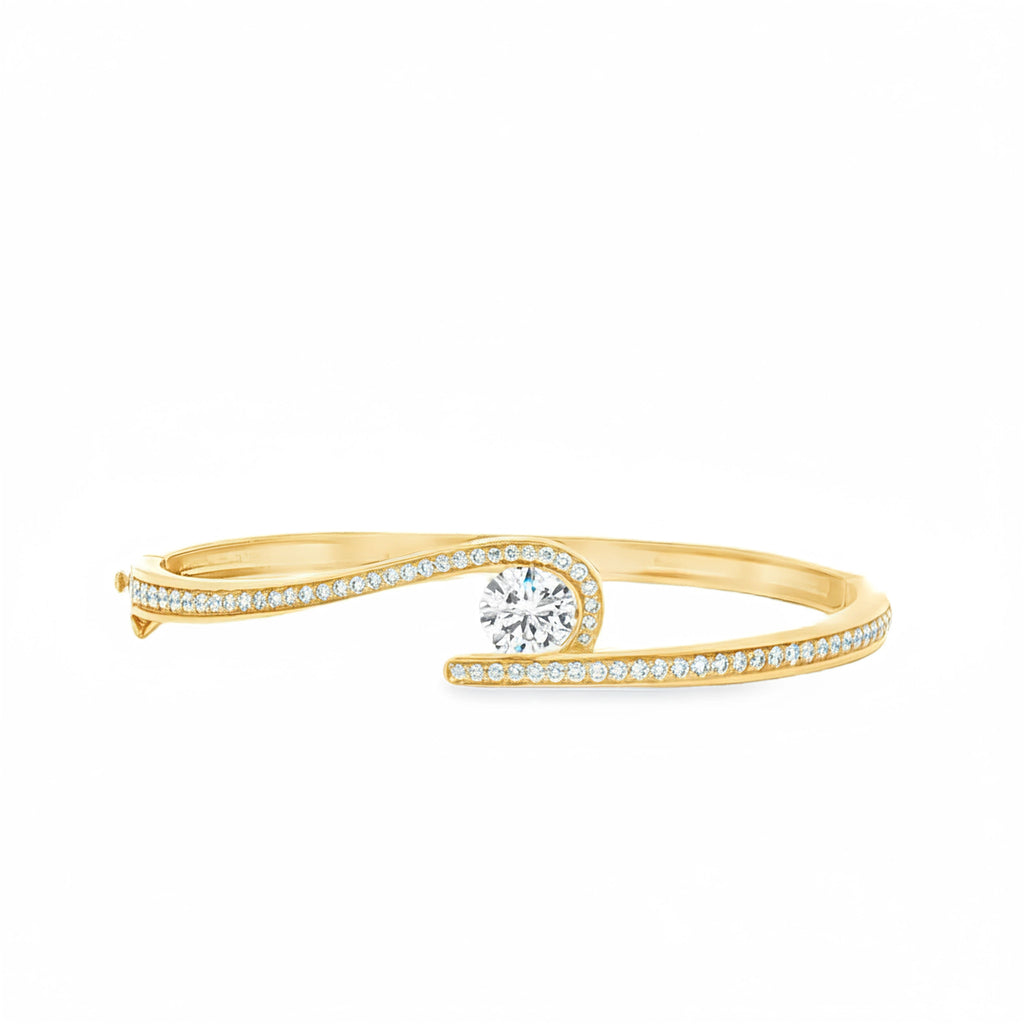 Love Lock Bangle