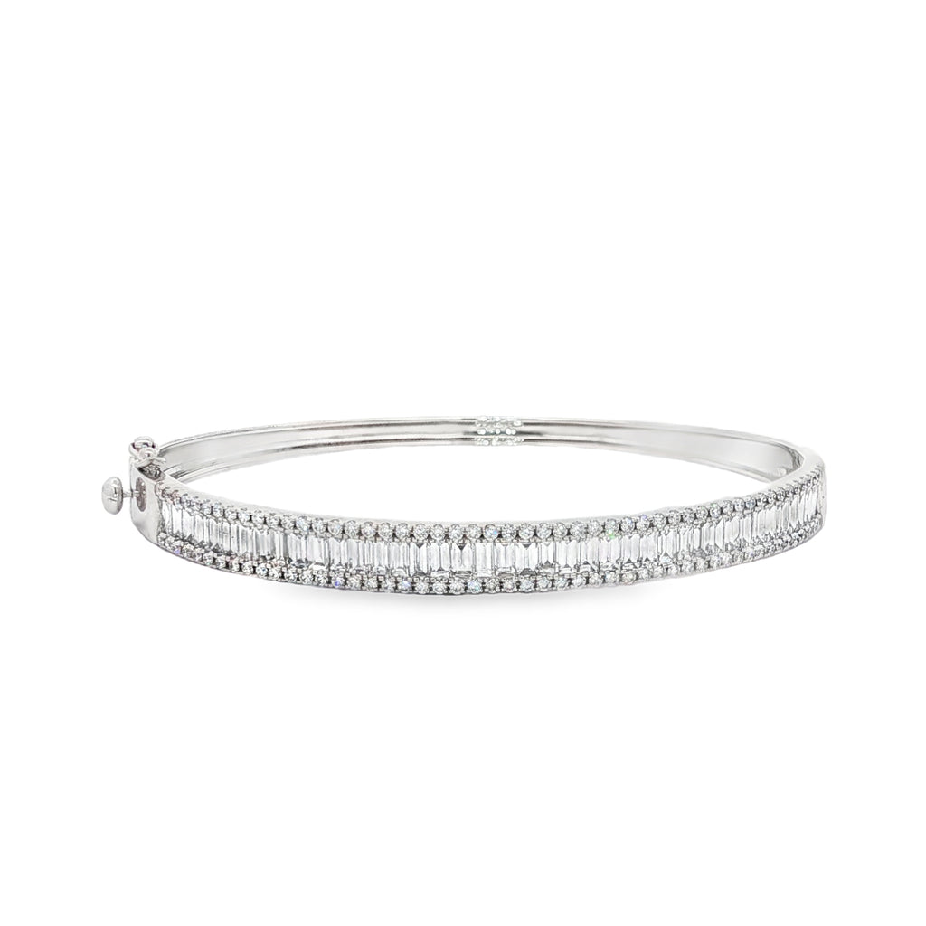 Baguette Bangle