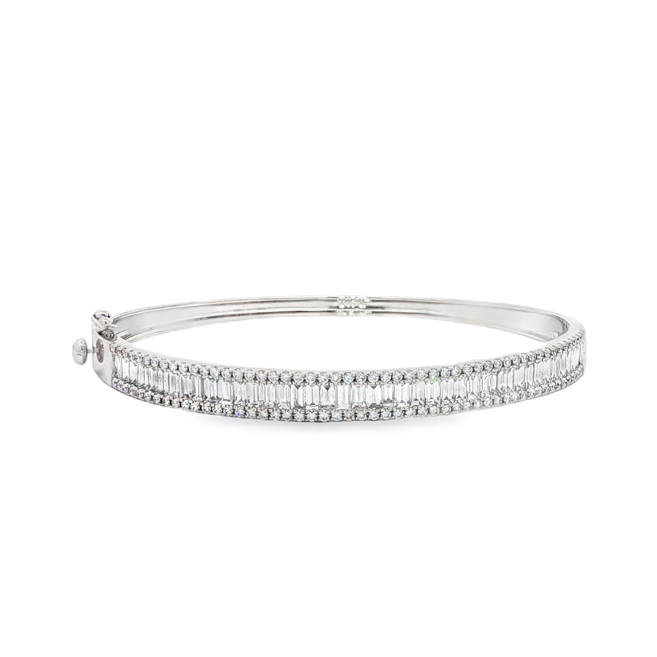 Baguette Bangle