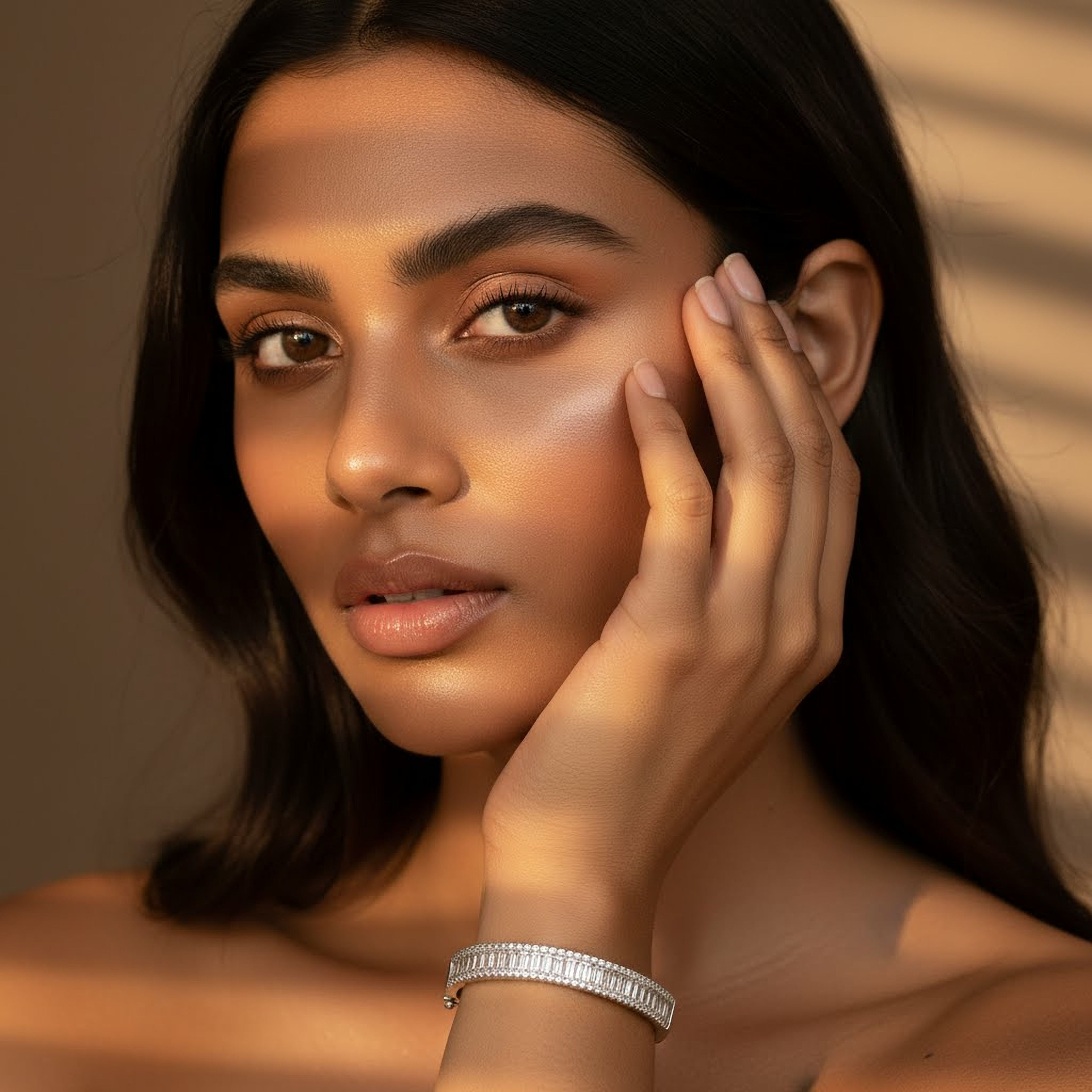 Baguette Bangle