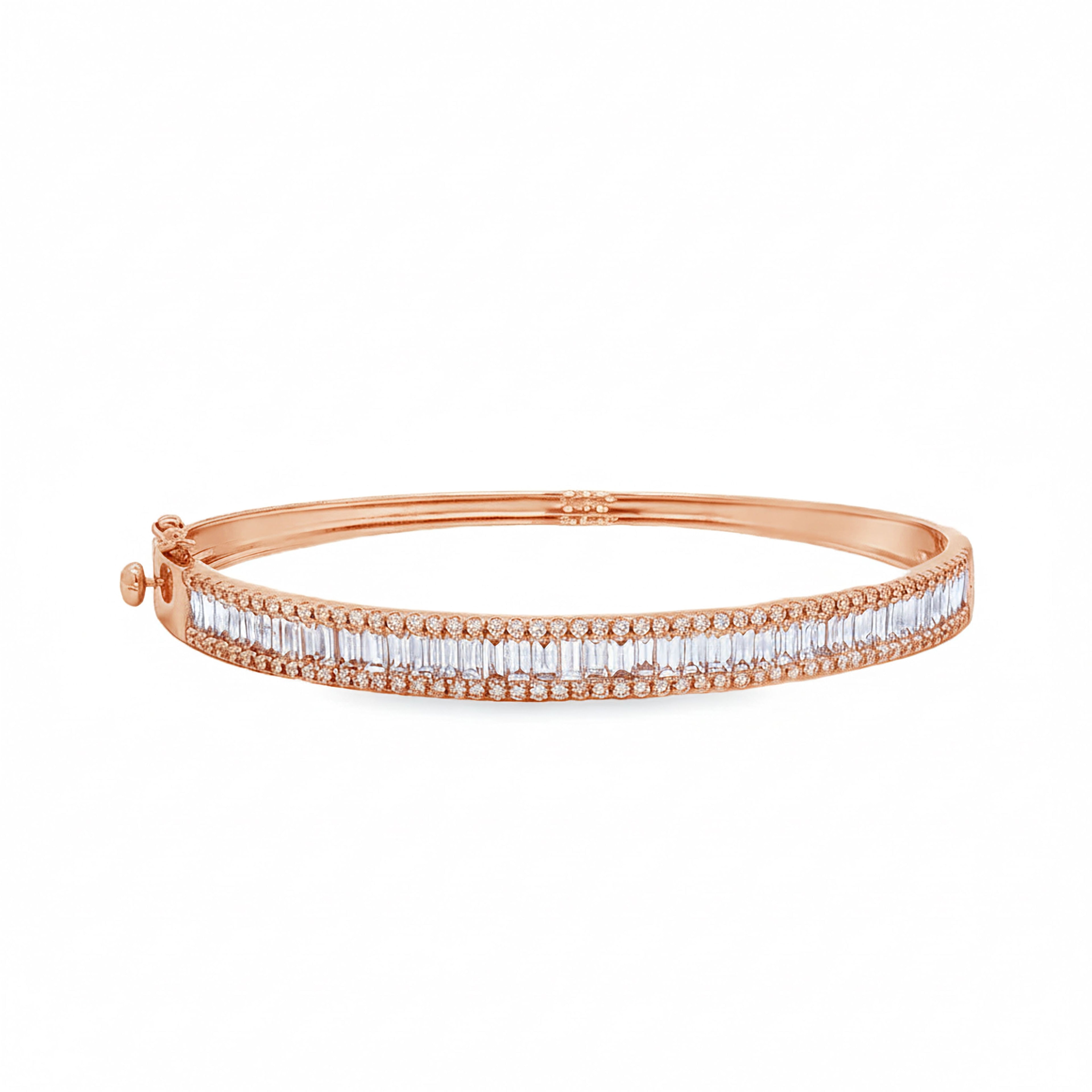Baguette Bangle