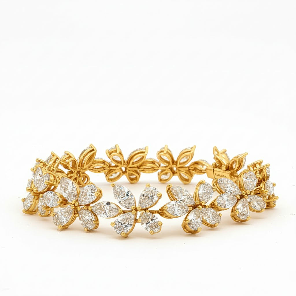 Snowflake Bracelet