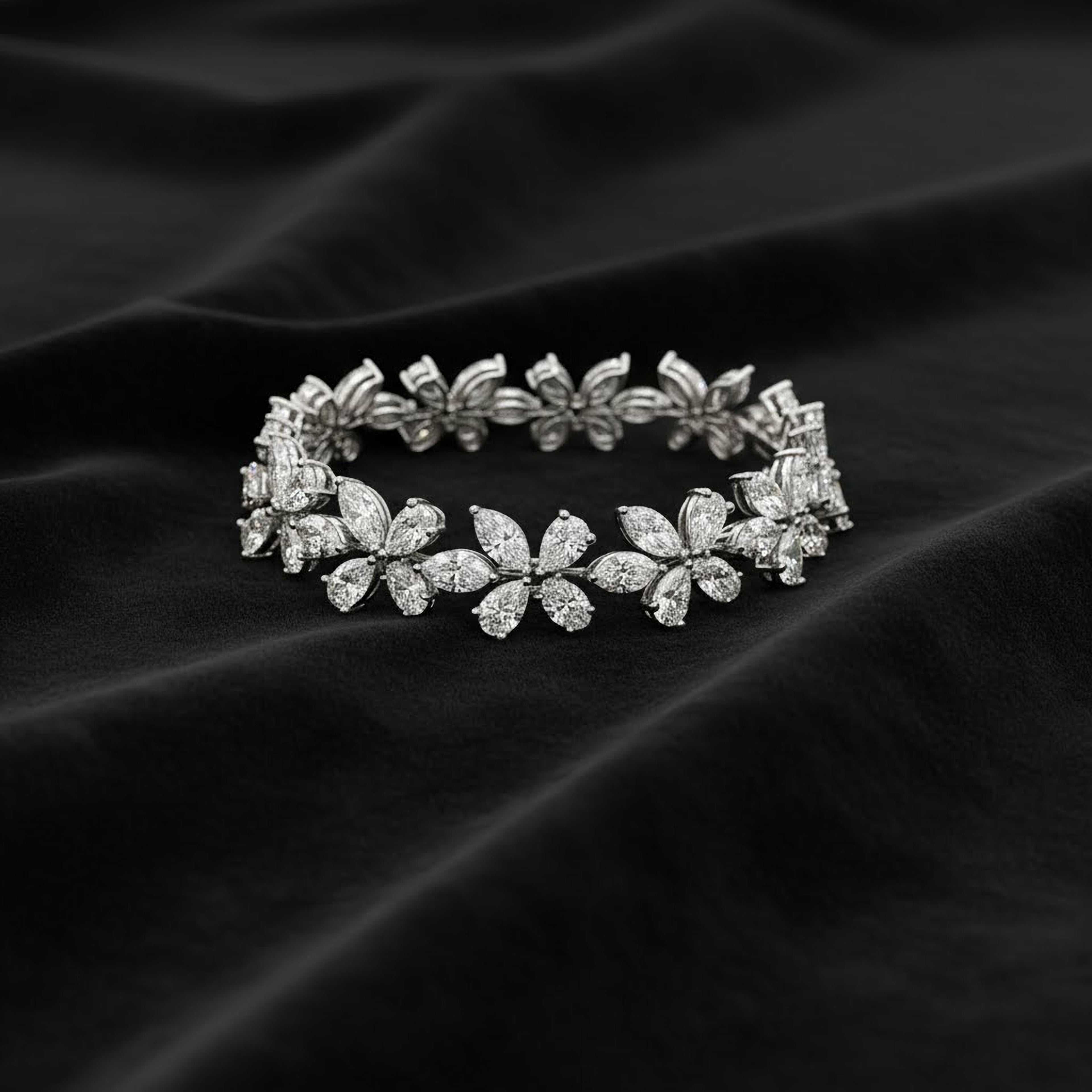 Snowflake Bracelet