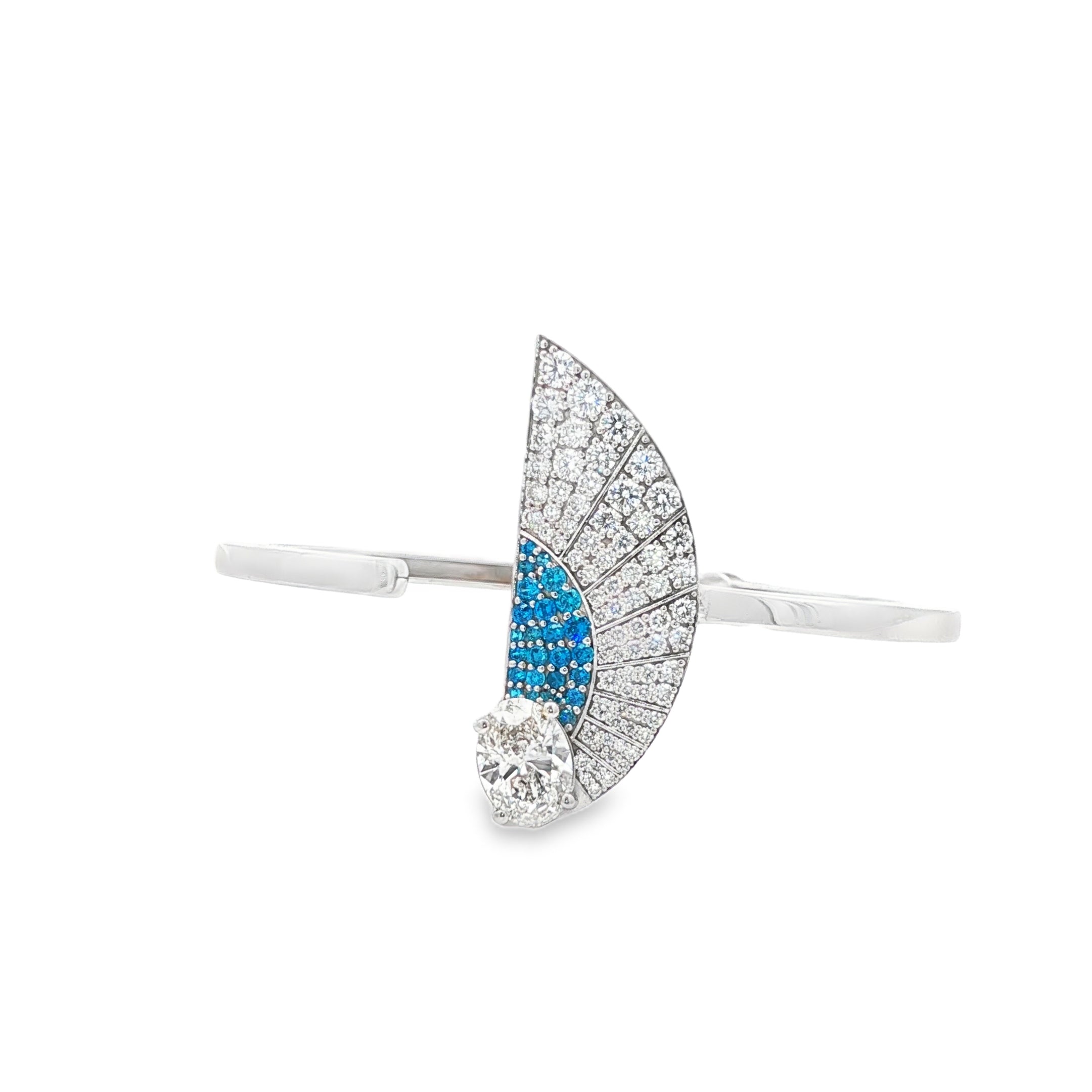Angel Wing Bracelet