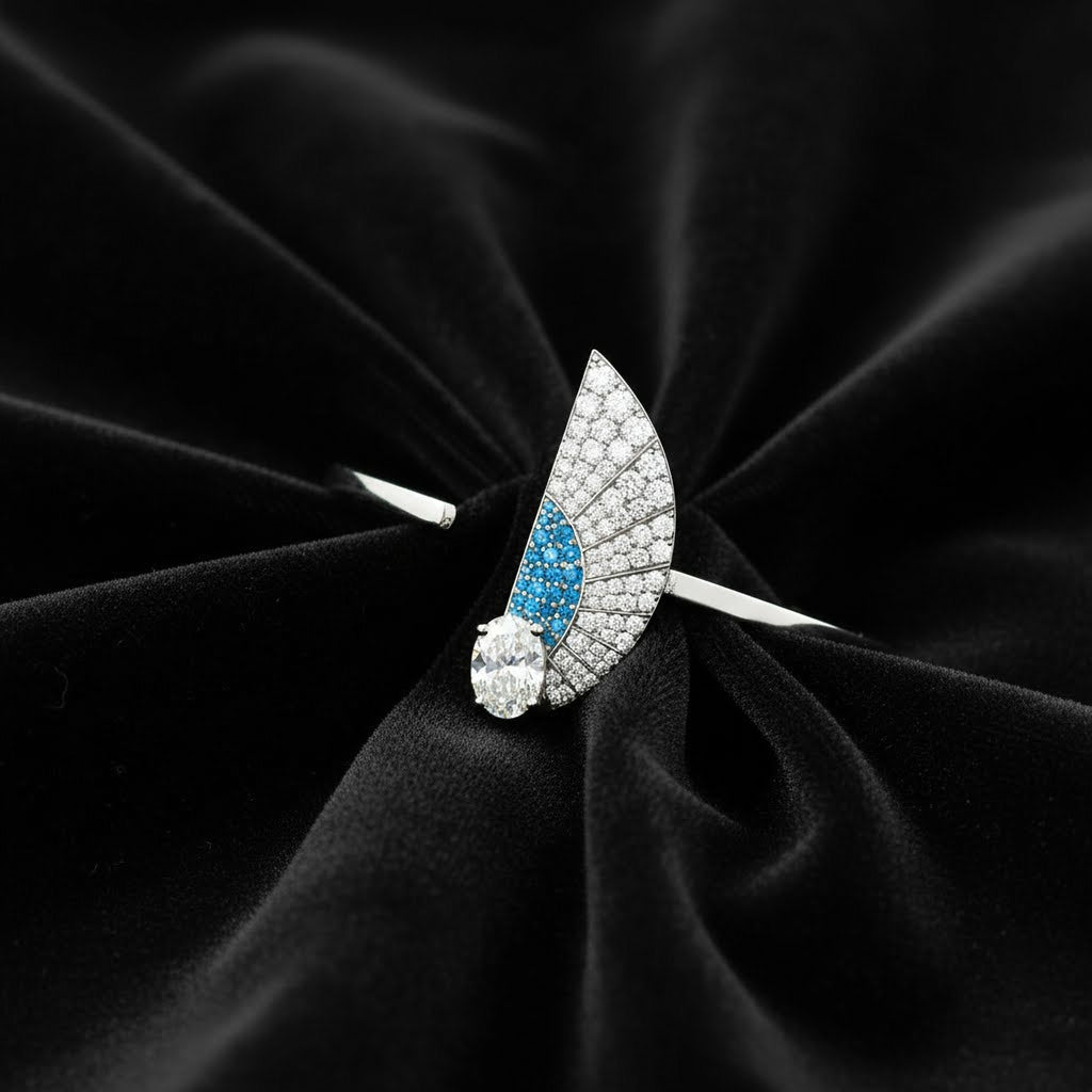 Angel Wing Bracelet