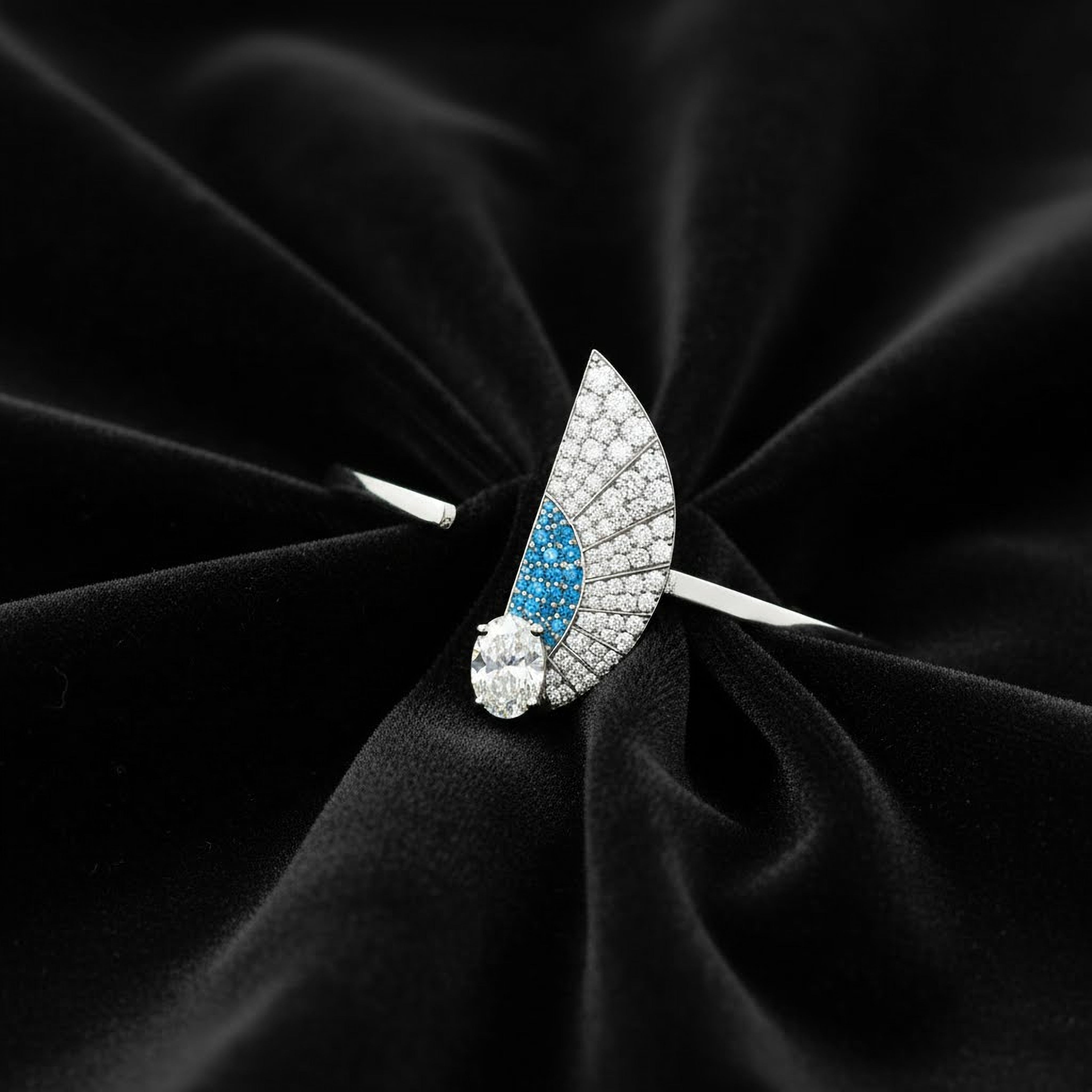 Angel Wing Bracelet