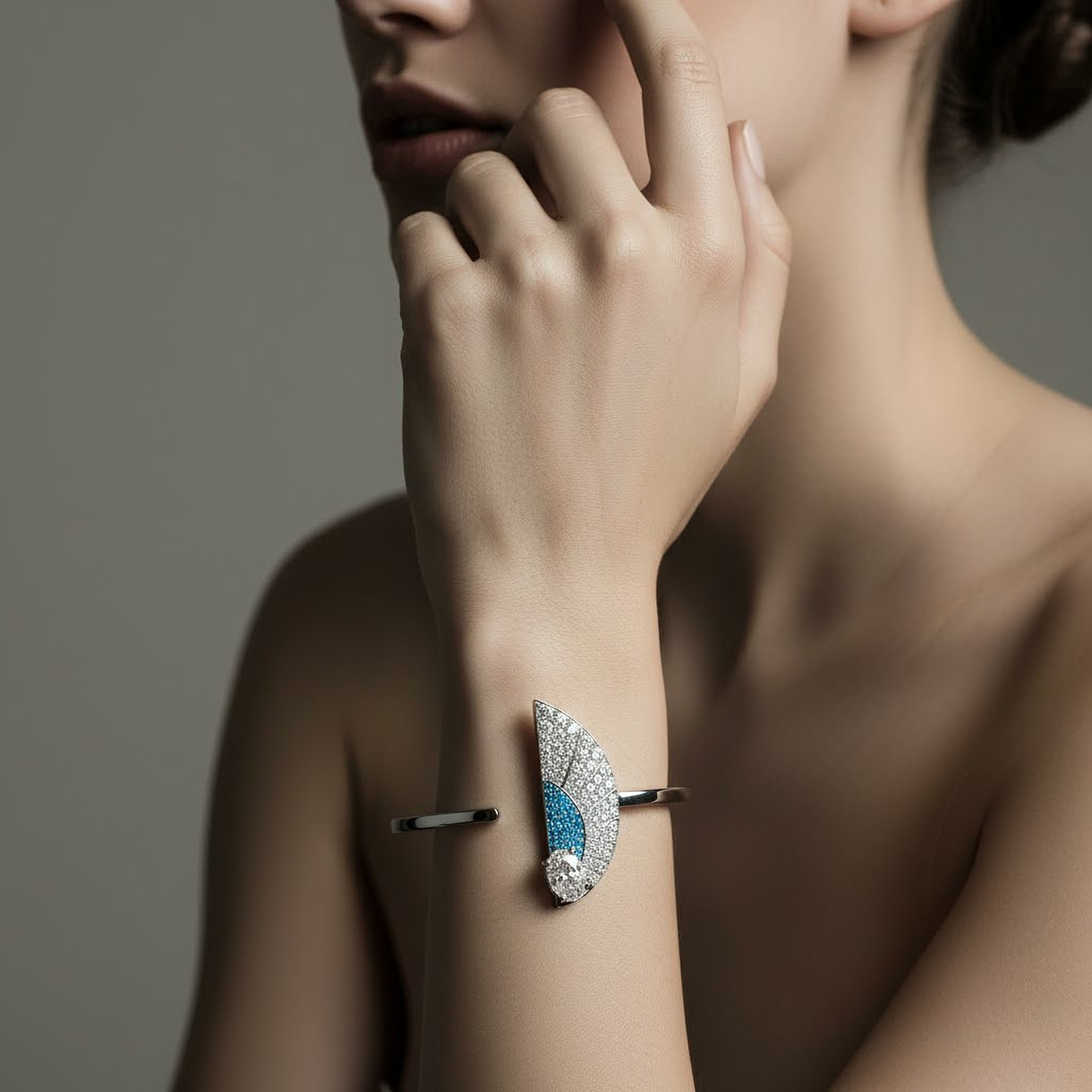 Angel Wing Bracelet