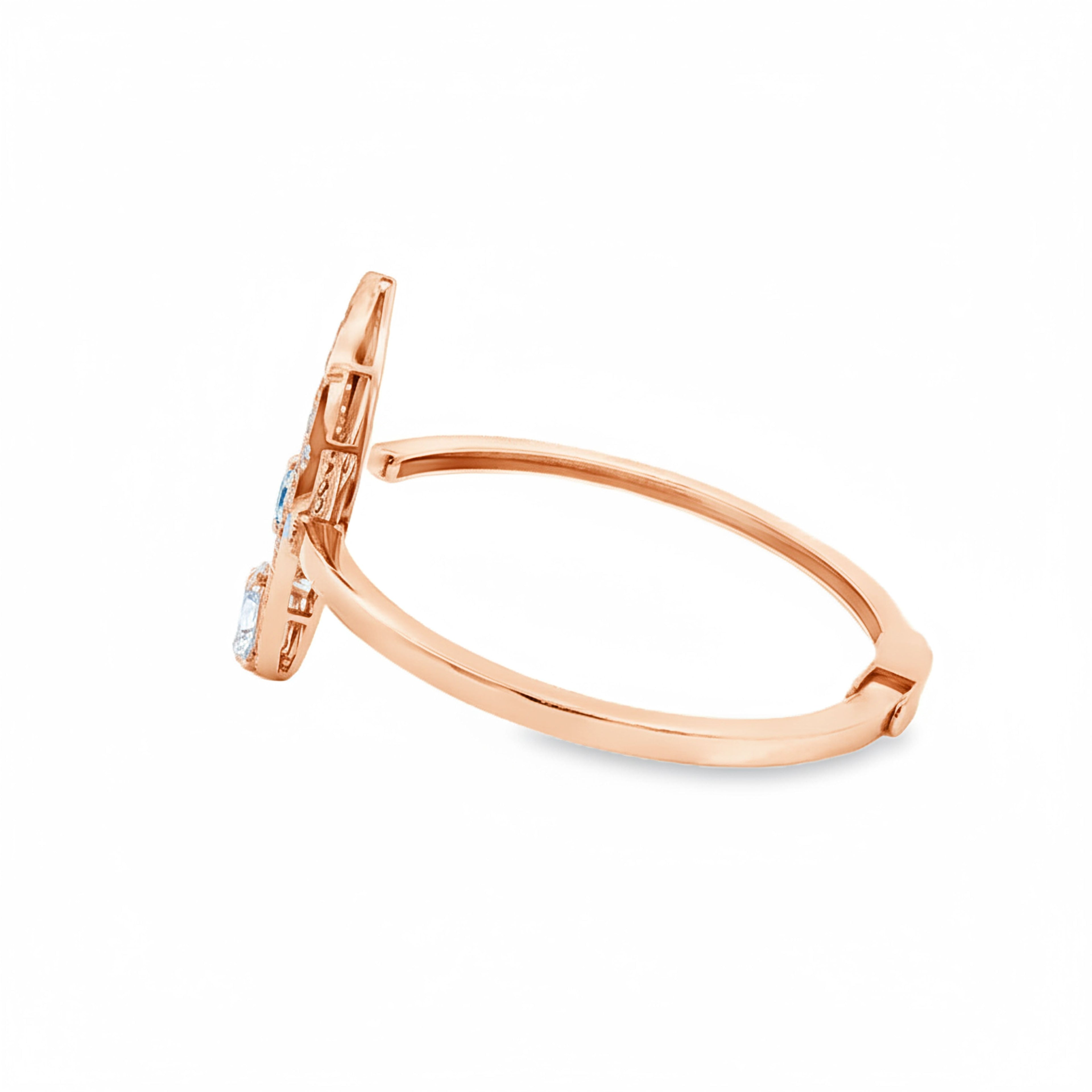 Angel Wing Bracelet