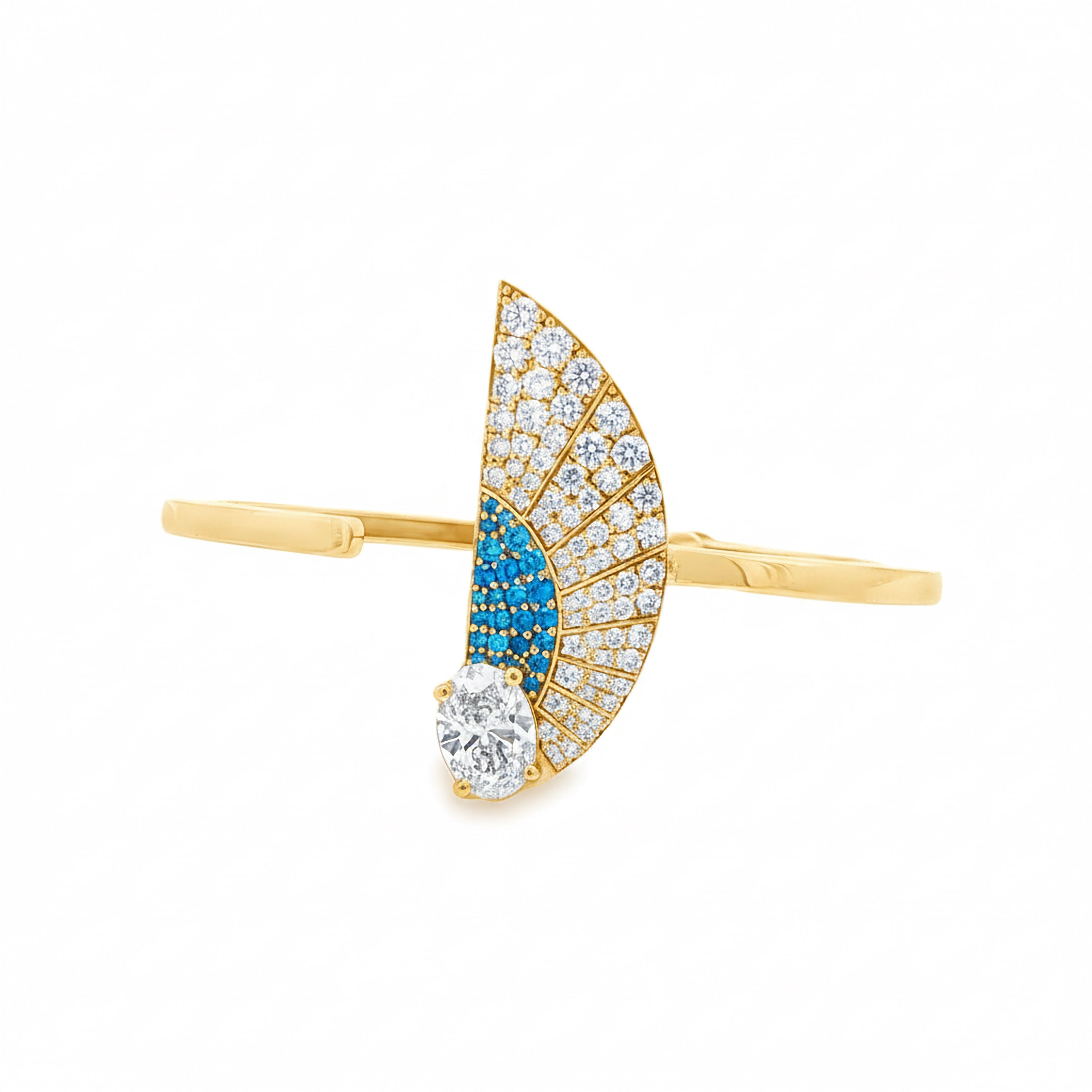 Angel Wing Bracelet