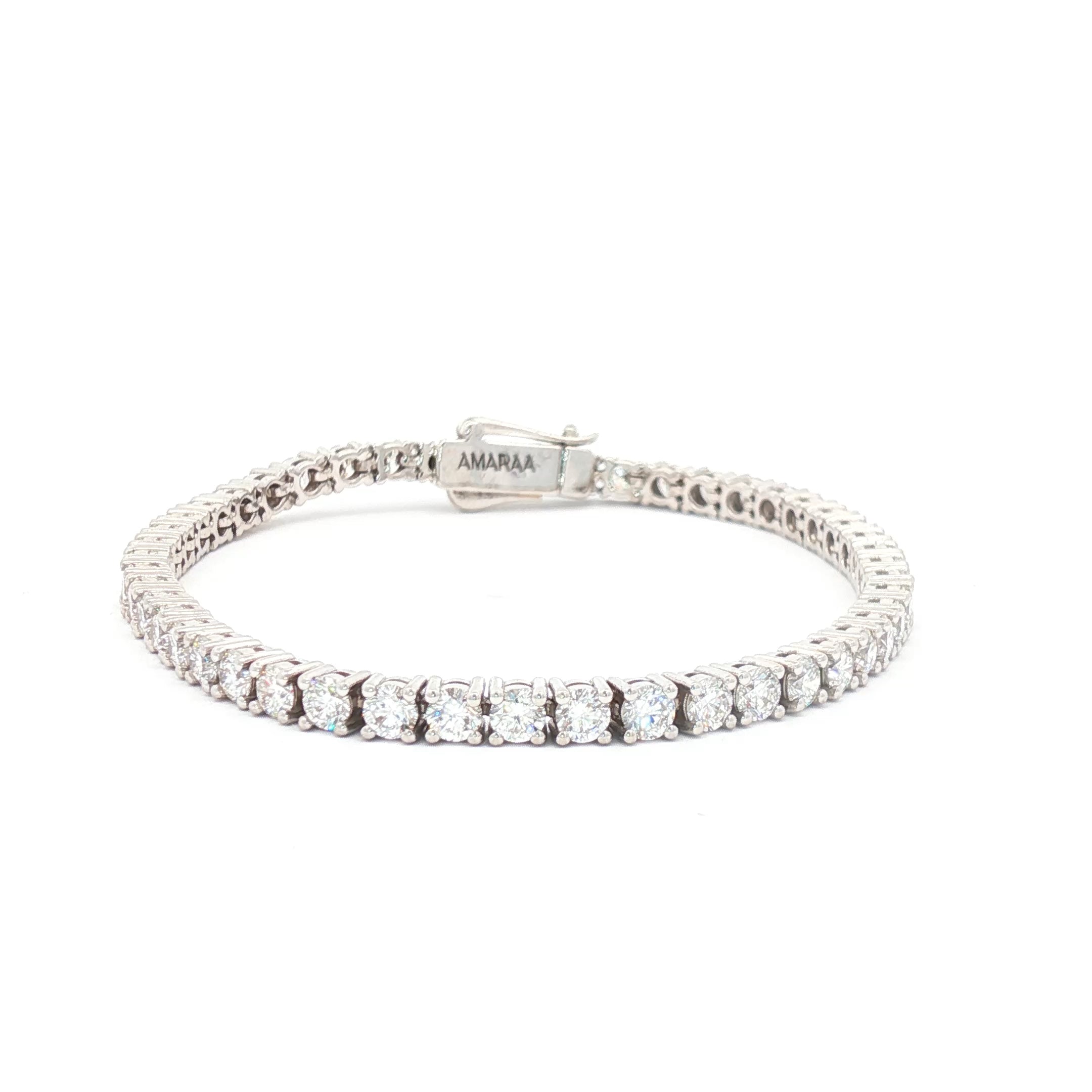 5pts Tennis Bracelet