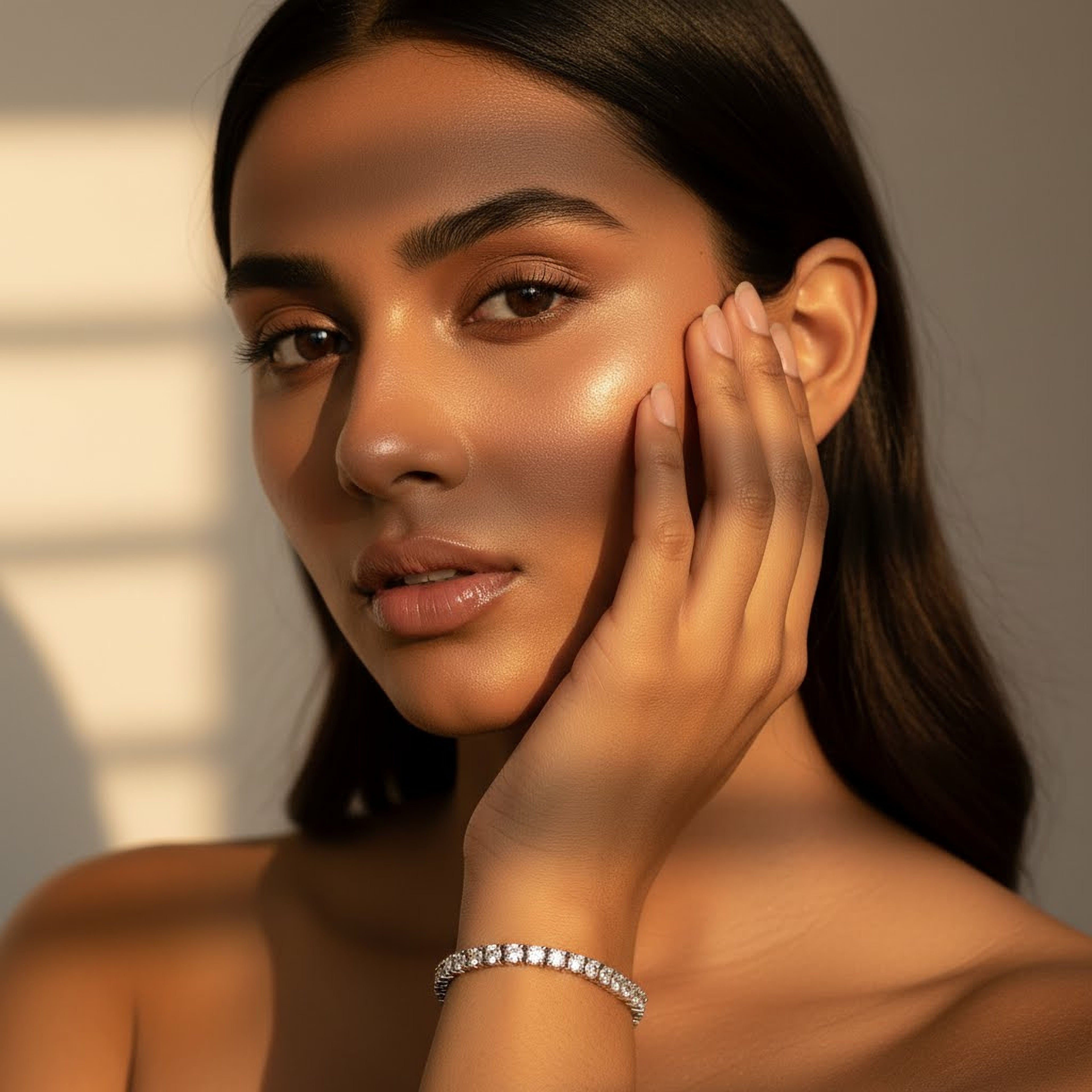 5pts Tennis Bracelet