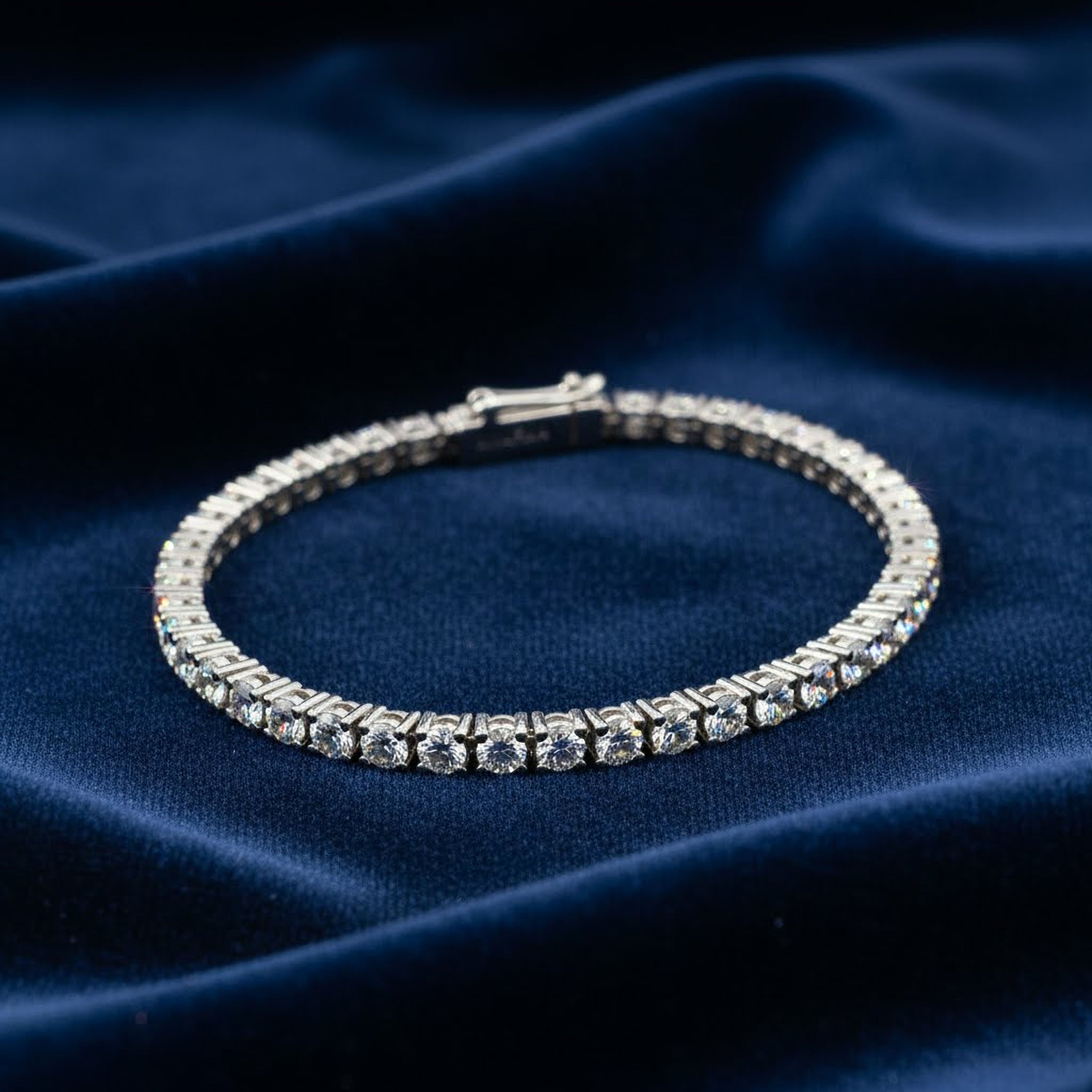 5pts Tennis Bracelet