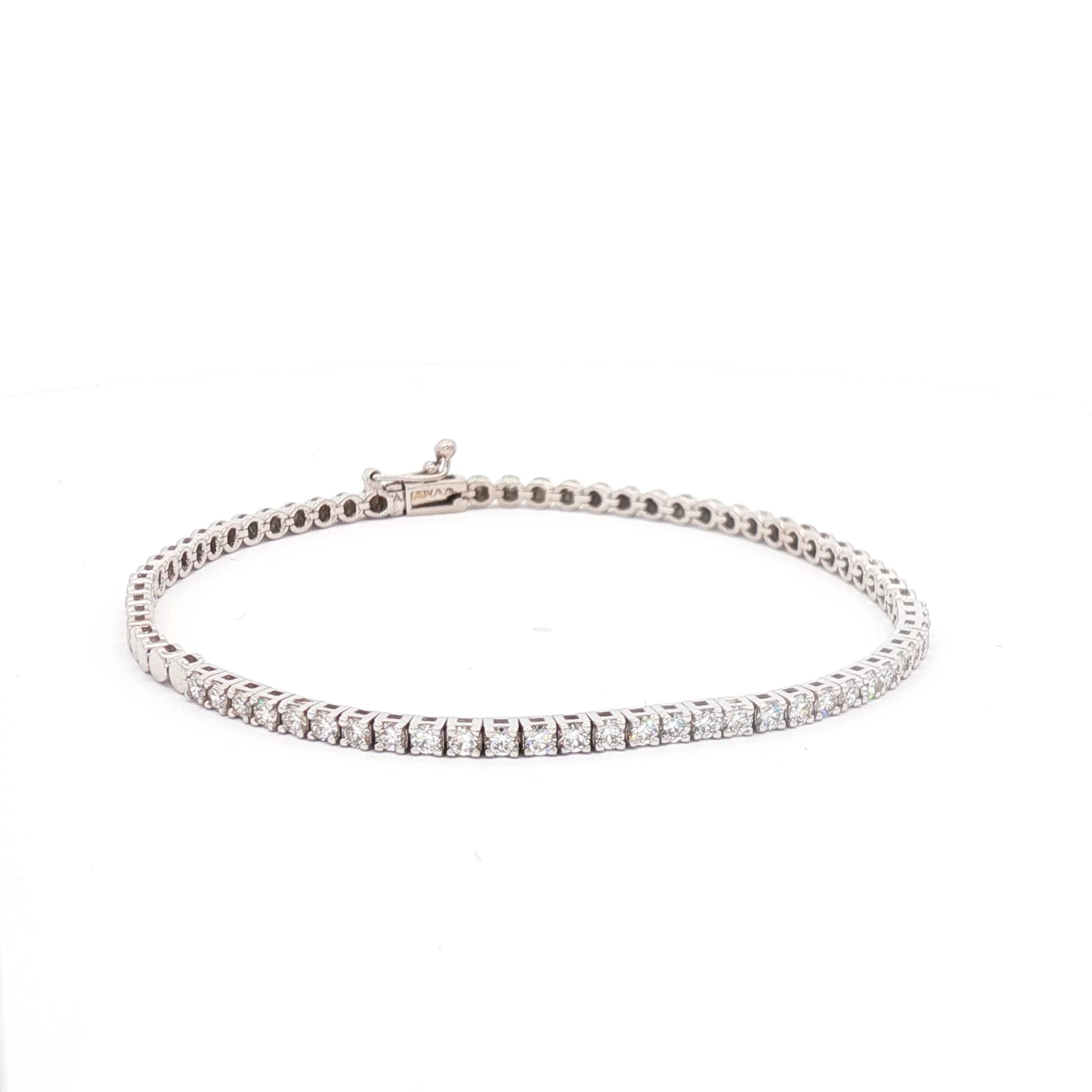 5pts Half Tennis Bracelet