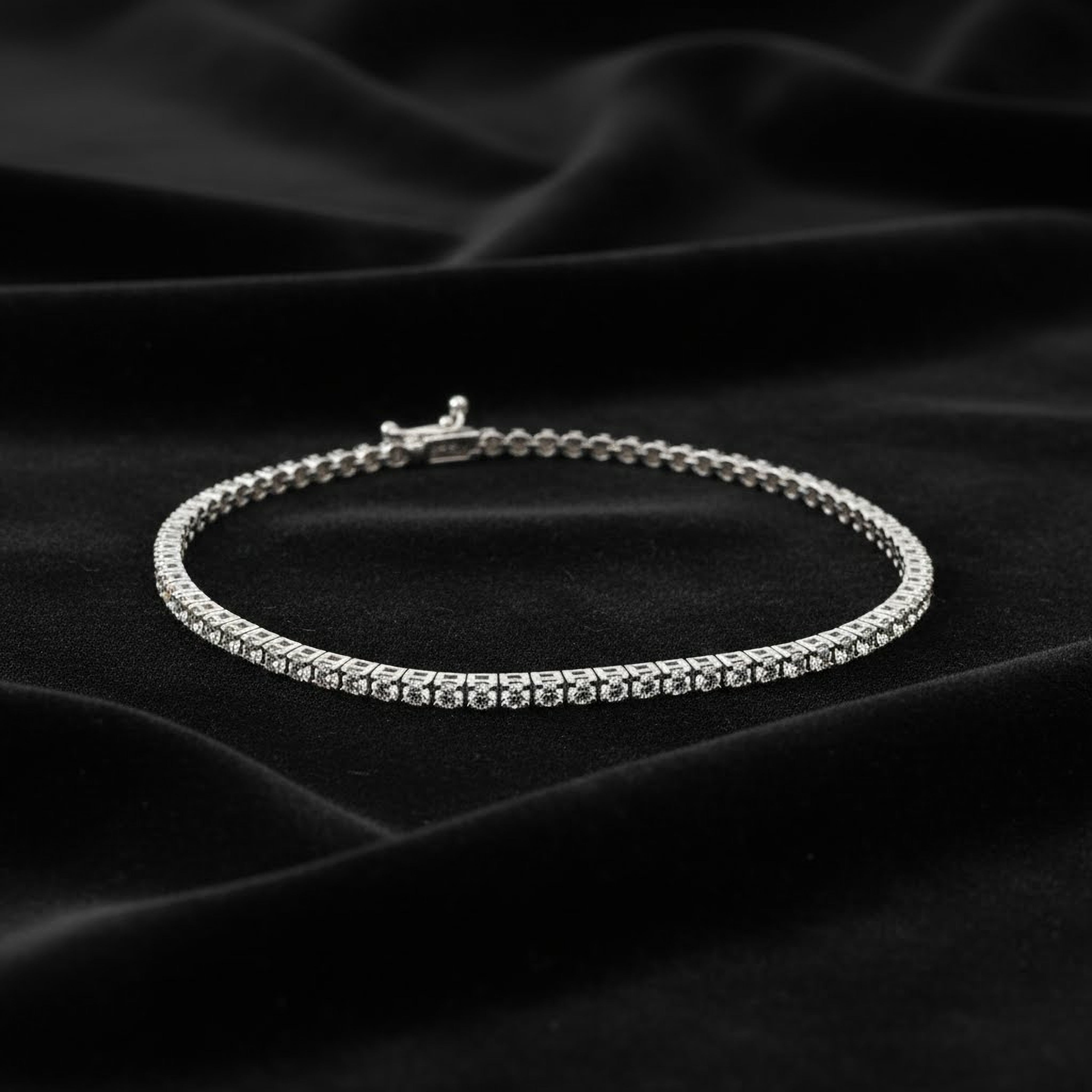5pts Half Tennis Bracelet