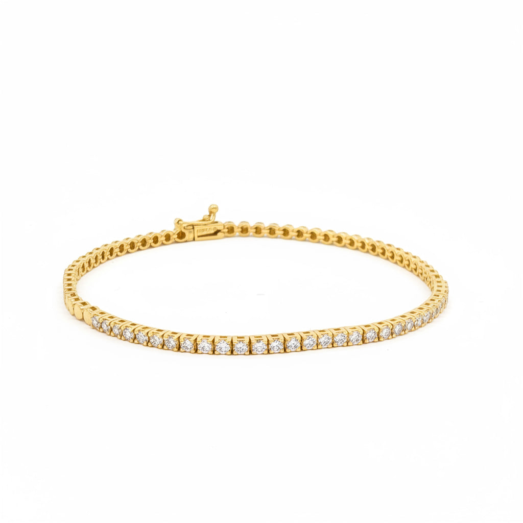 5pts Half Tennis Bracelet