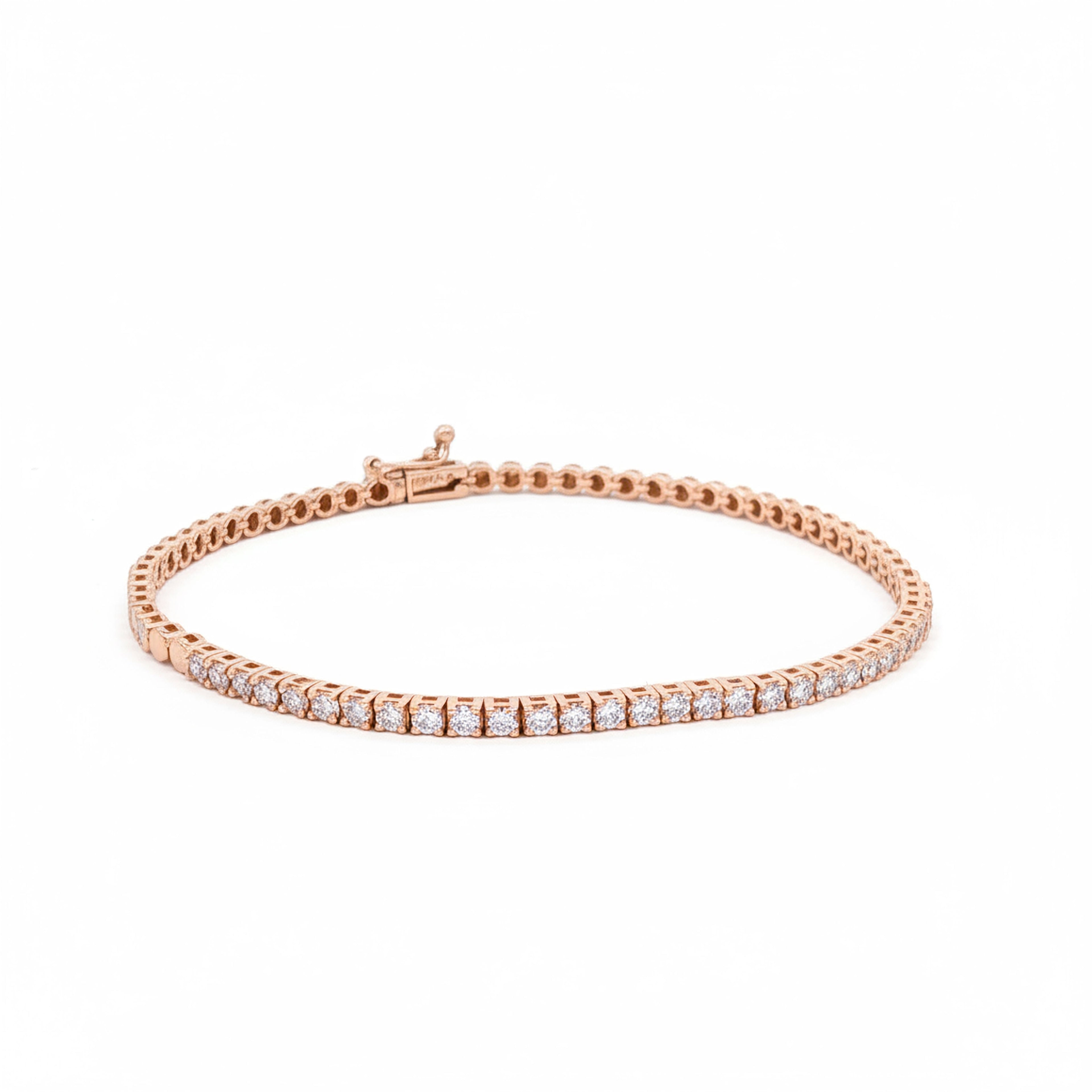 5pts Half Tennis Bracelet