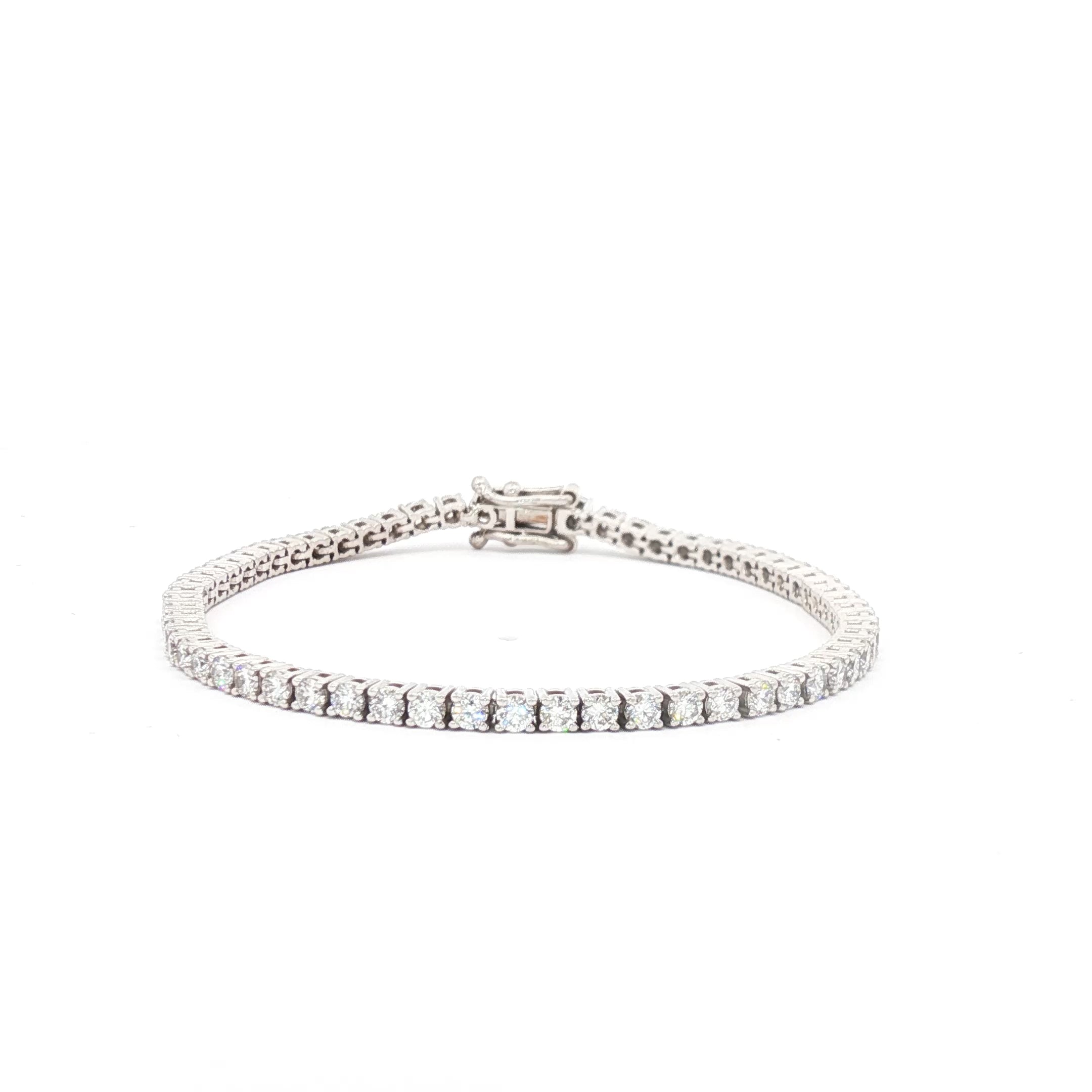 5pt Tennis Bracelet