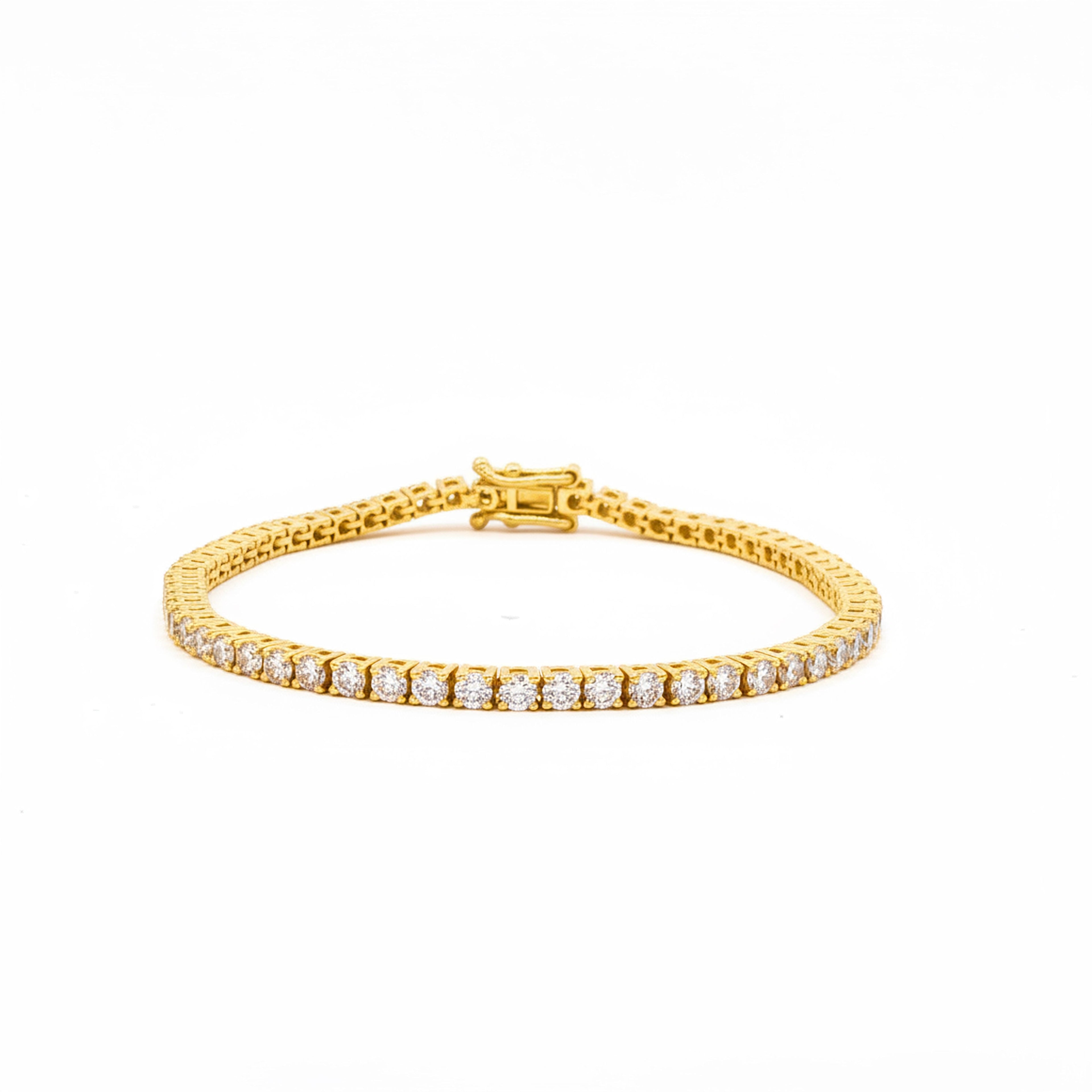 5pt Tennis Bracelet