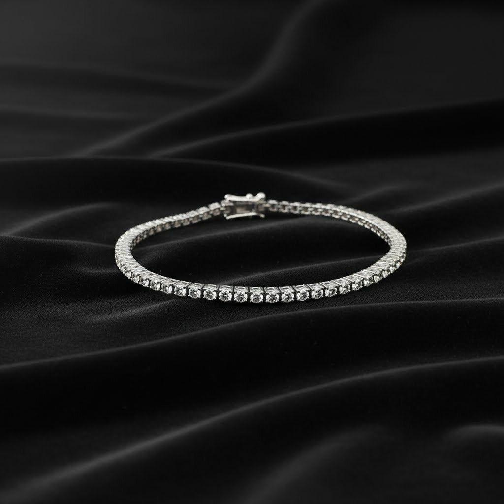 5pt Tennis Bracelet