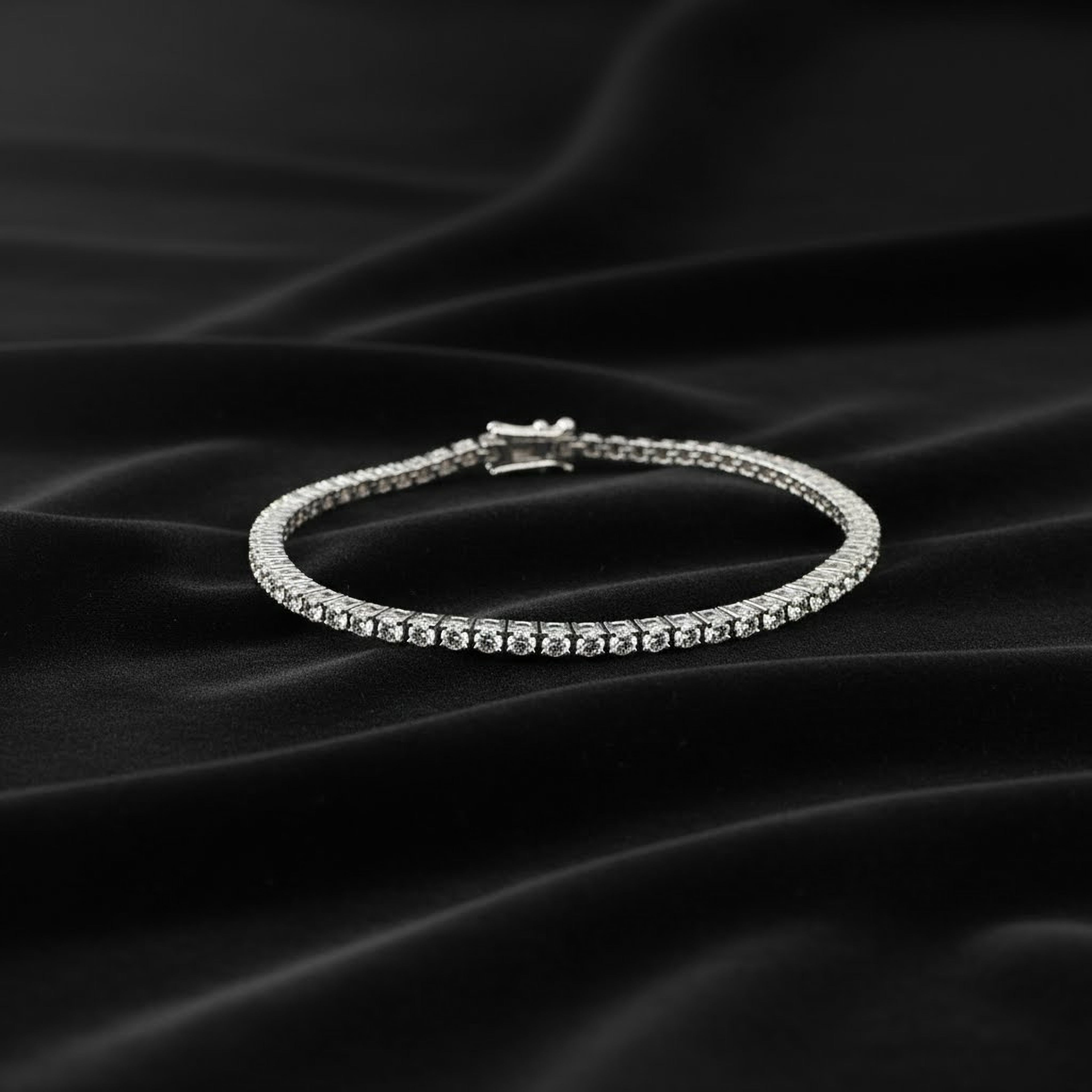 5pt Tennis Bracelet