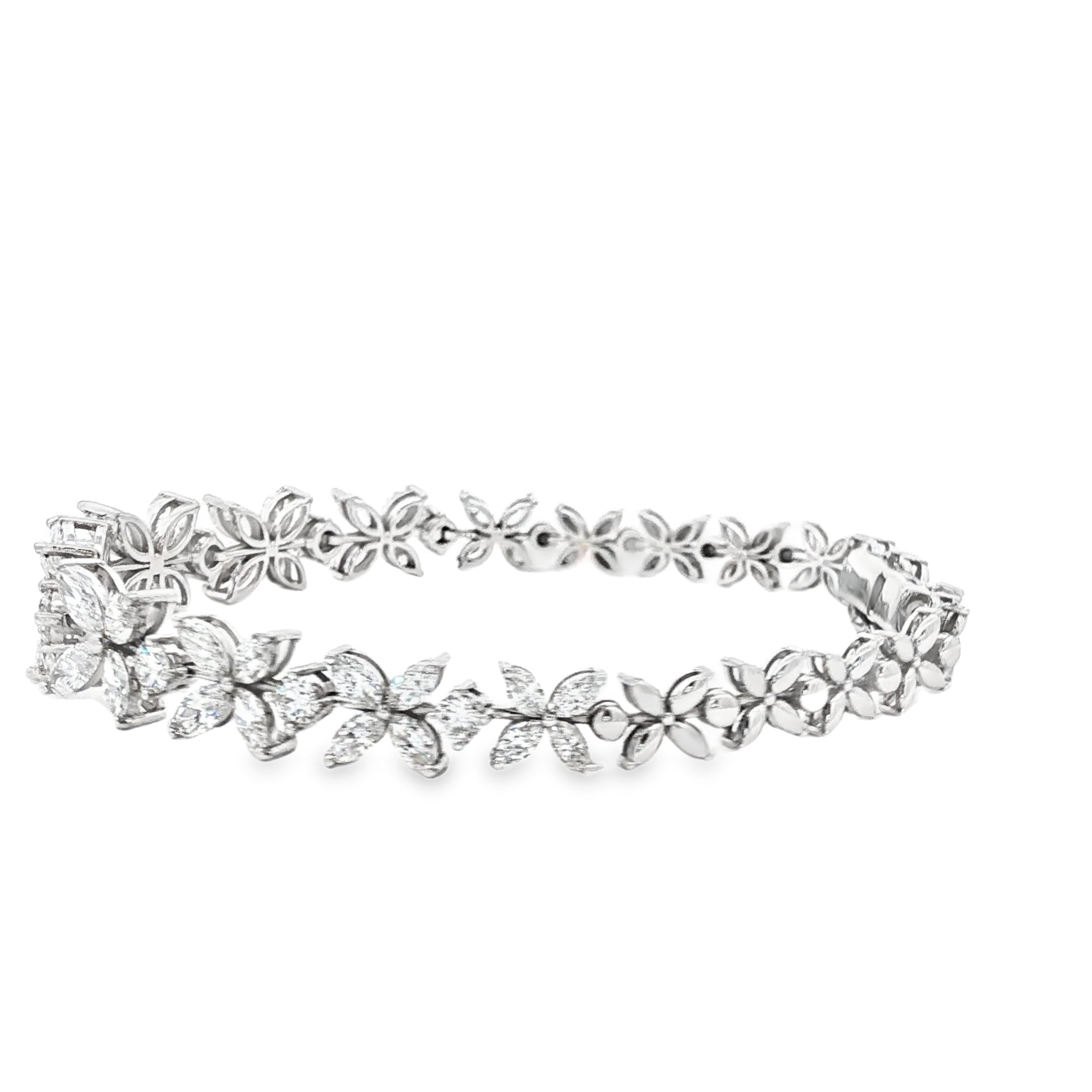 Flower x Pear Bracelet