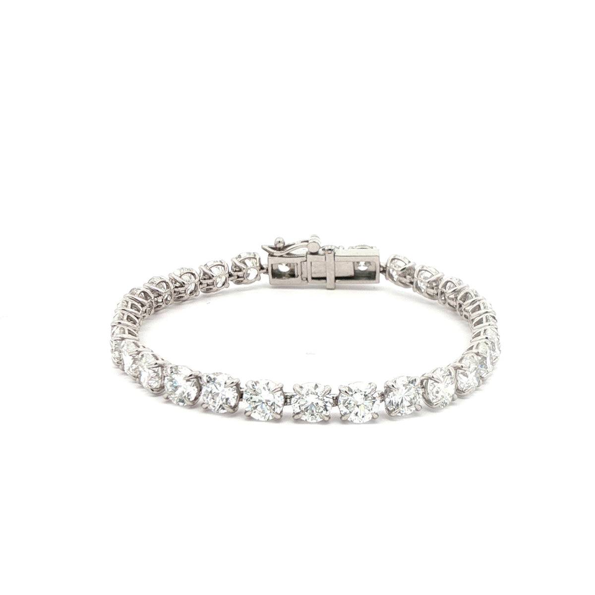50pt Round Tennis Bracelet