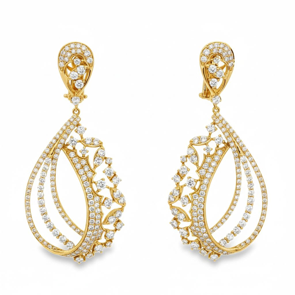 Altharia Earrings
