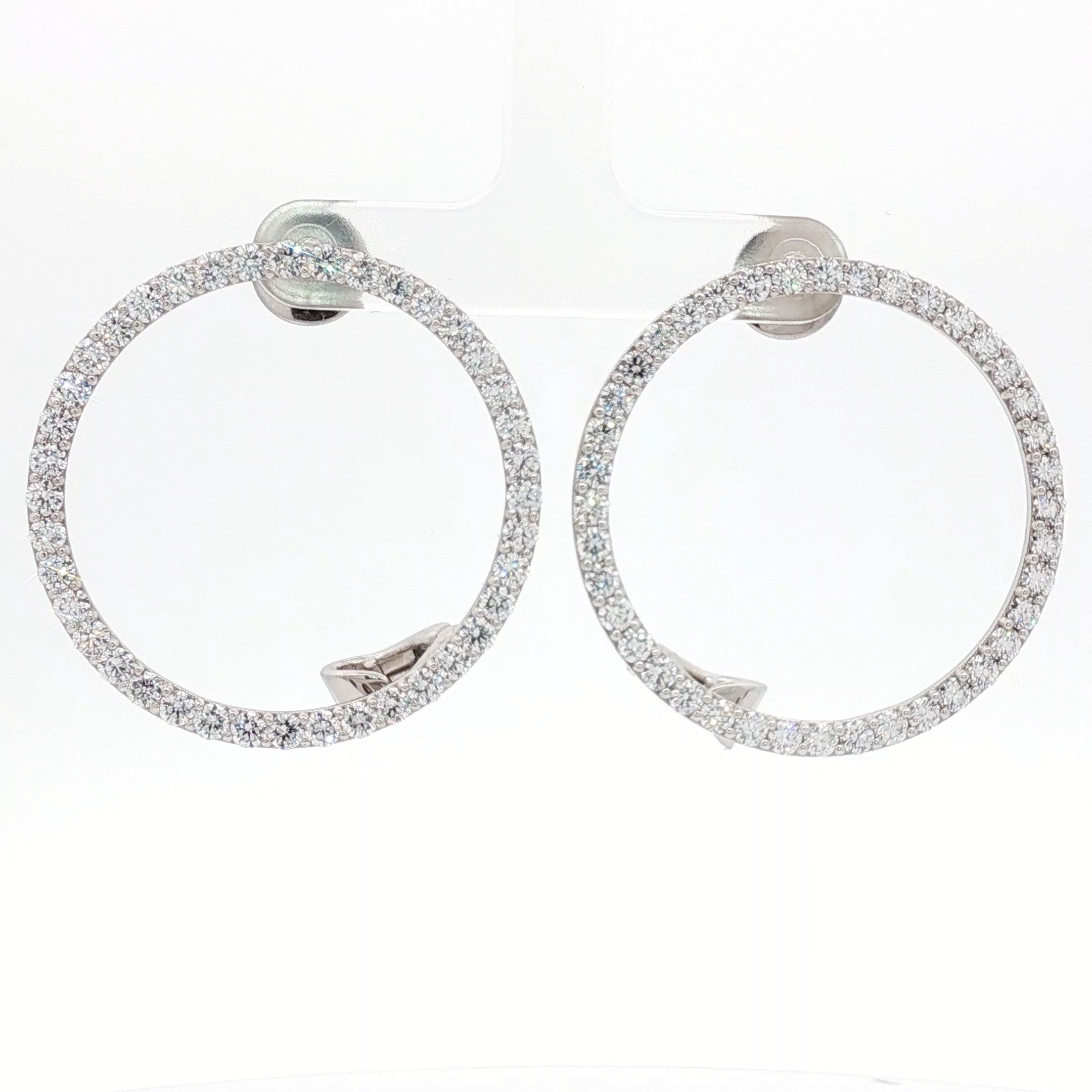 Celestial Halo Hoops