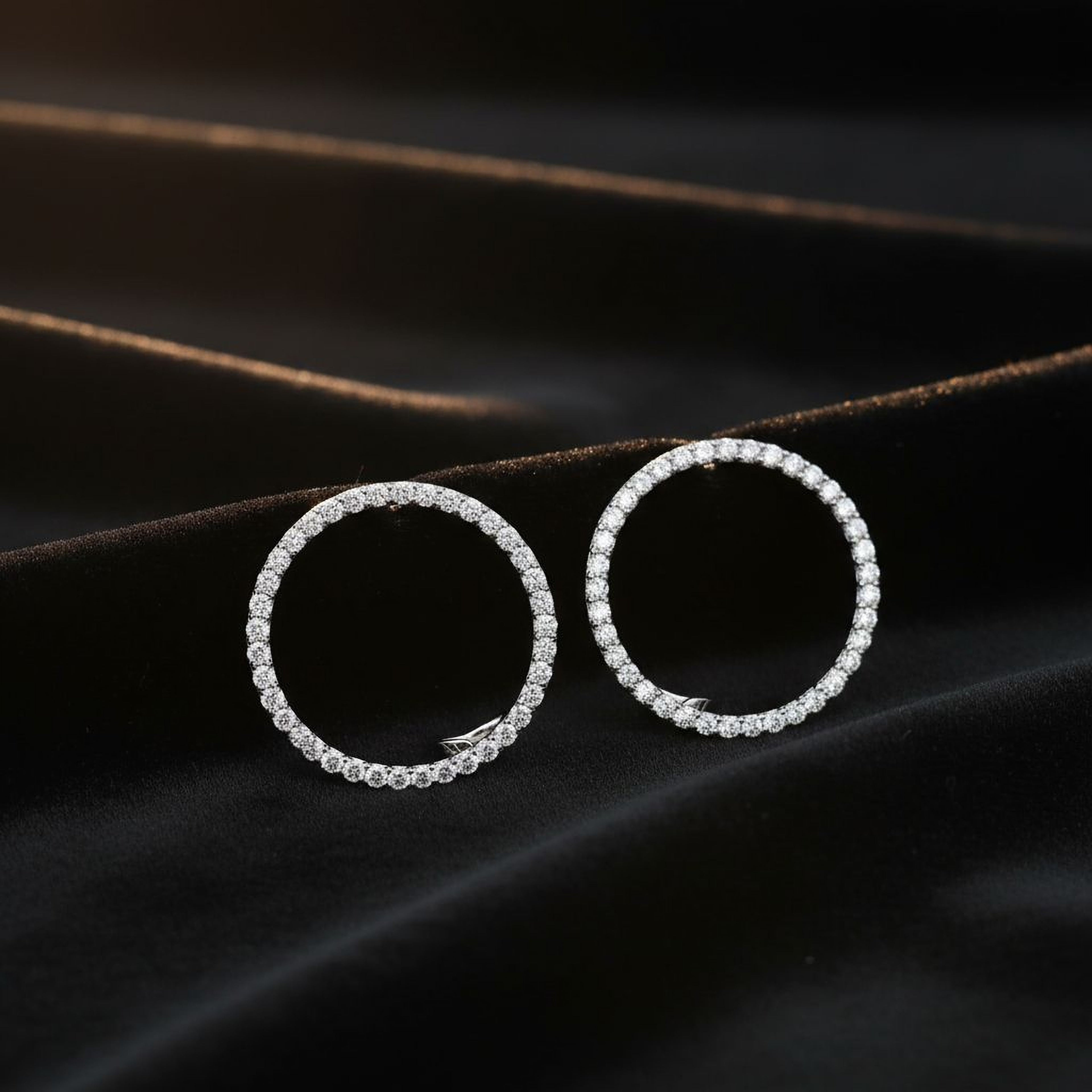 Celestial Halo Hoops