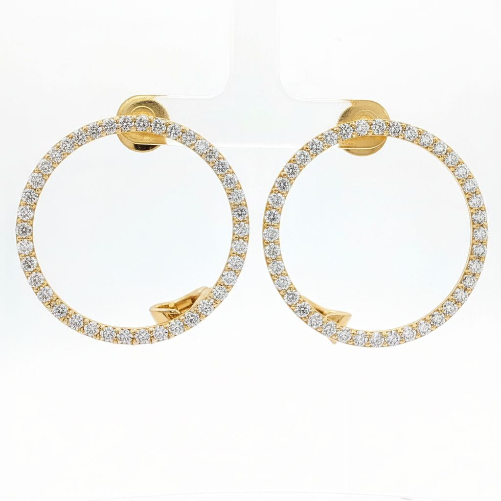 Celestial Halo Hoops