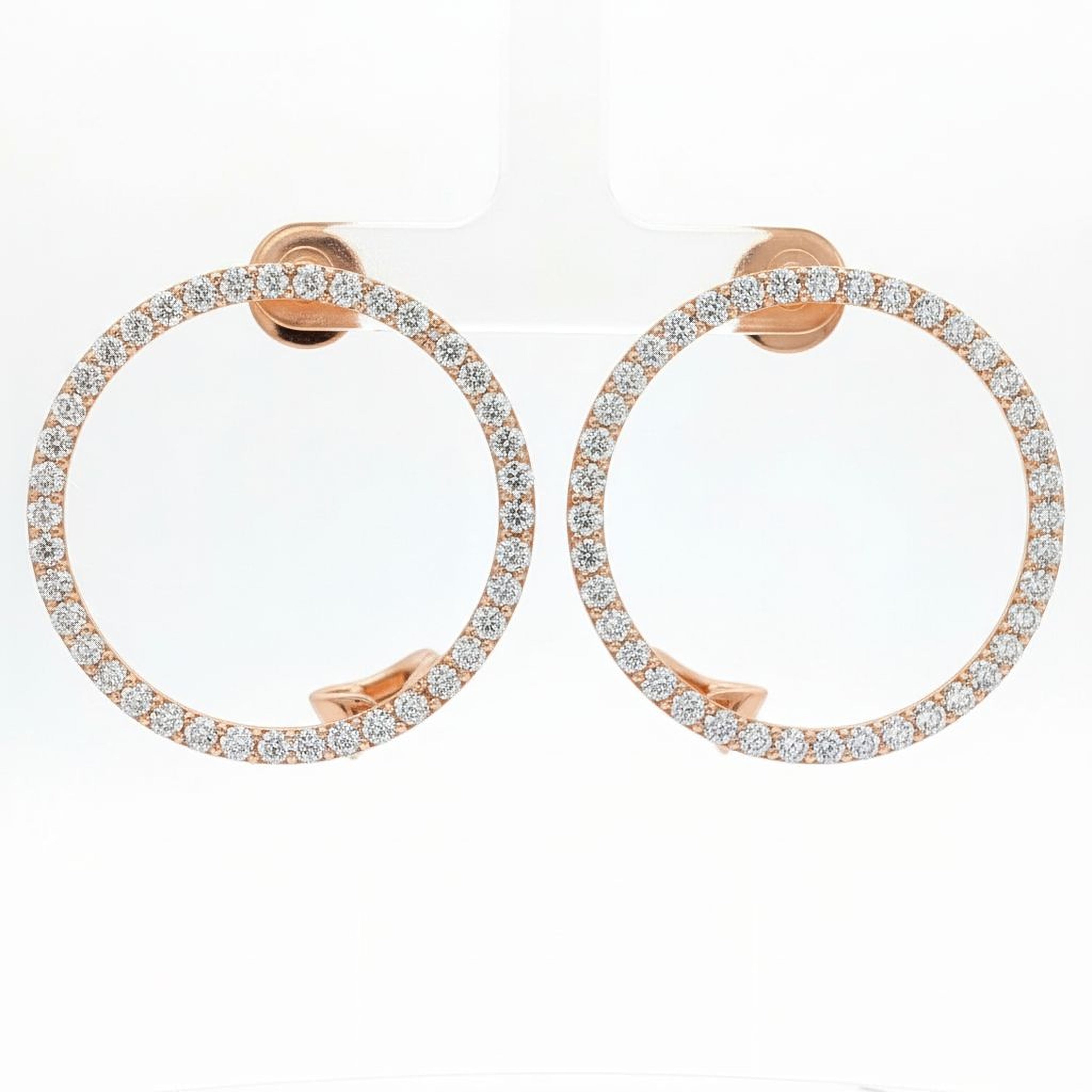 Celestial Halo Hoops