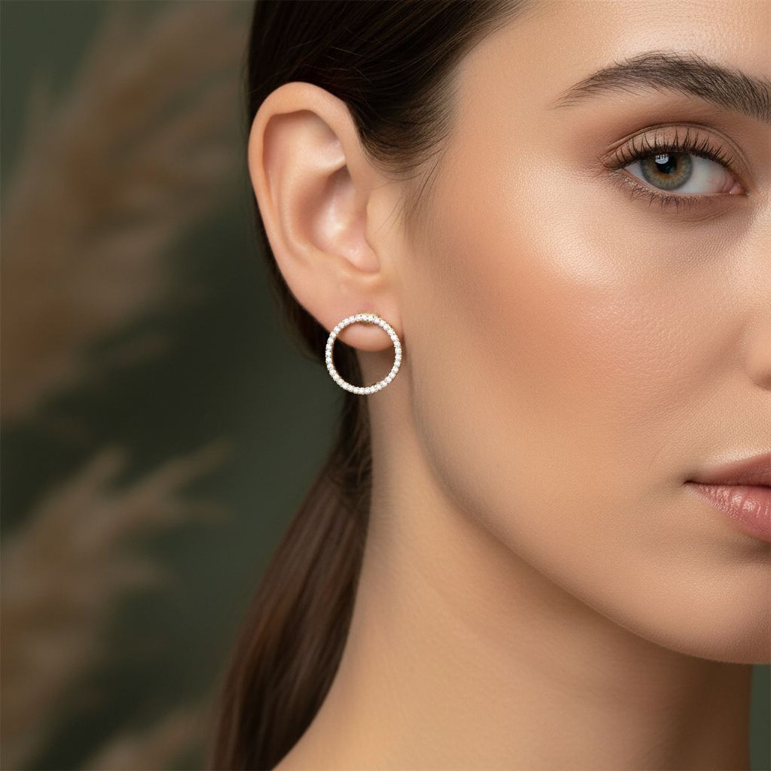 Celestial Halo Hoops