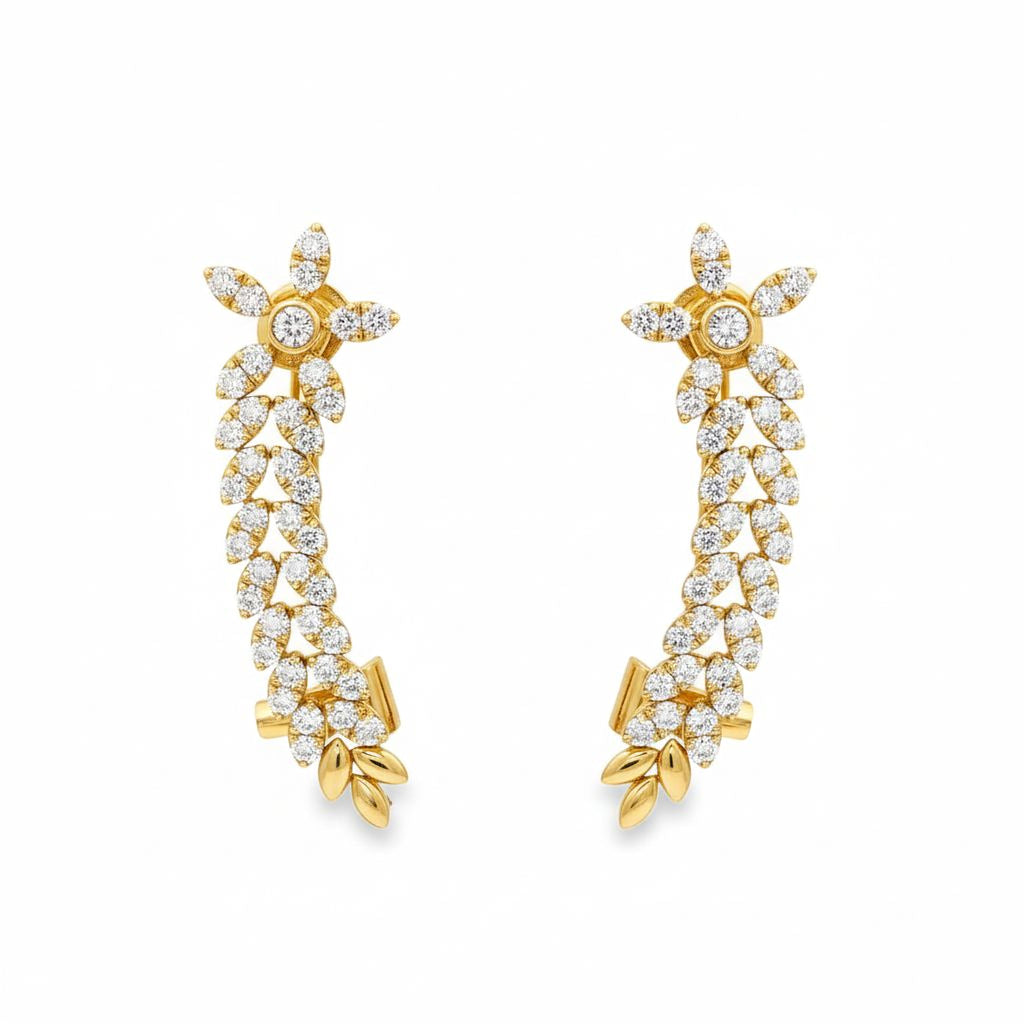 Gardenia Cuffs