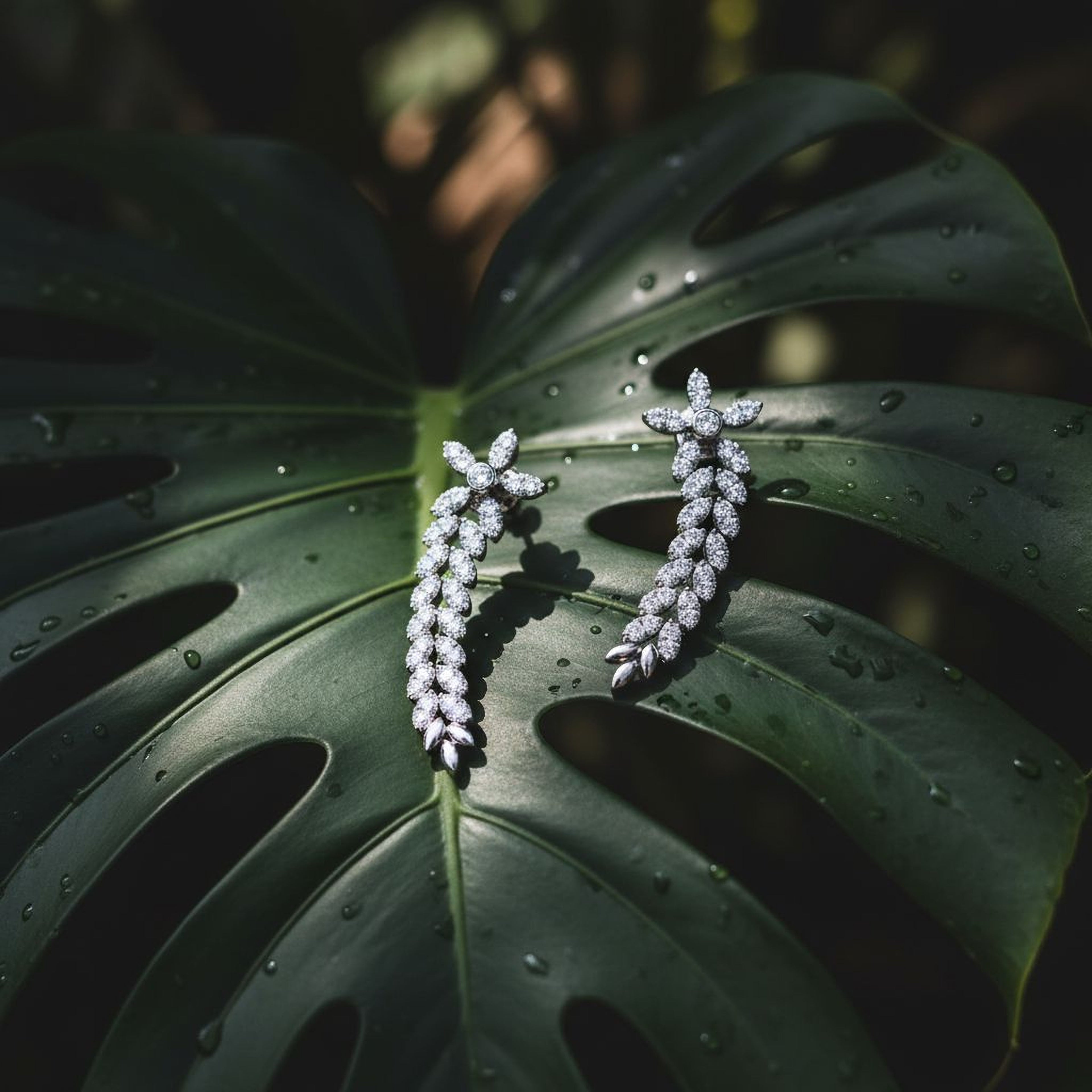Gardenia Cuffs