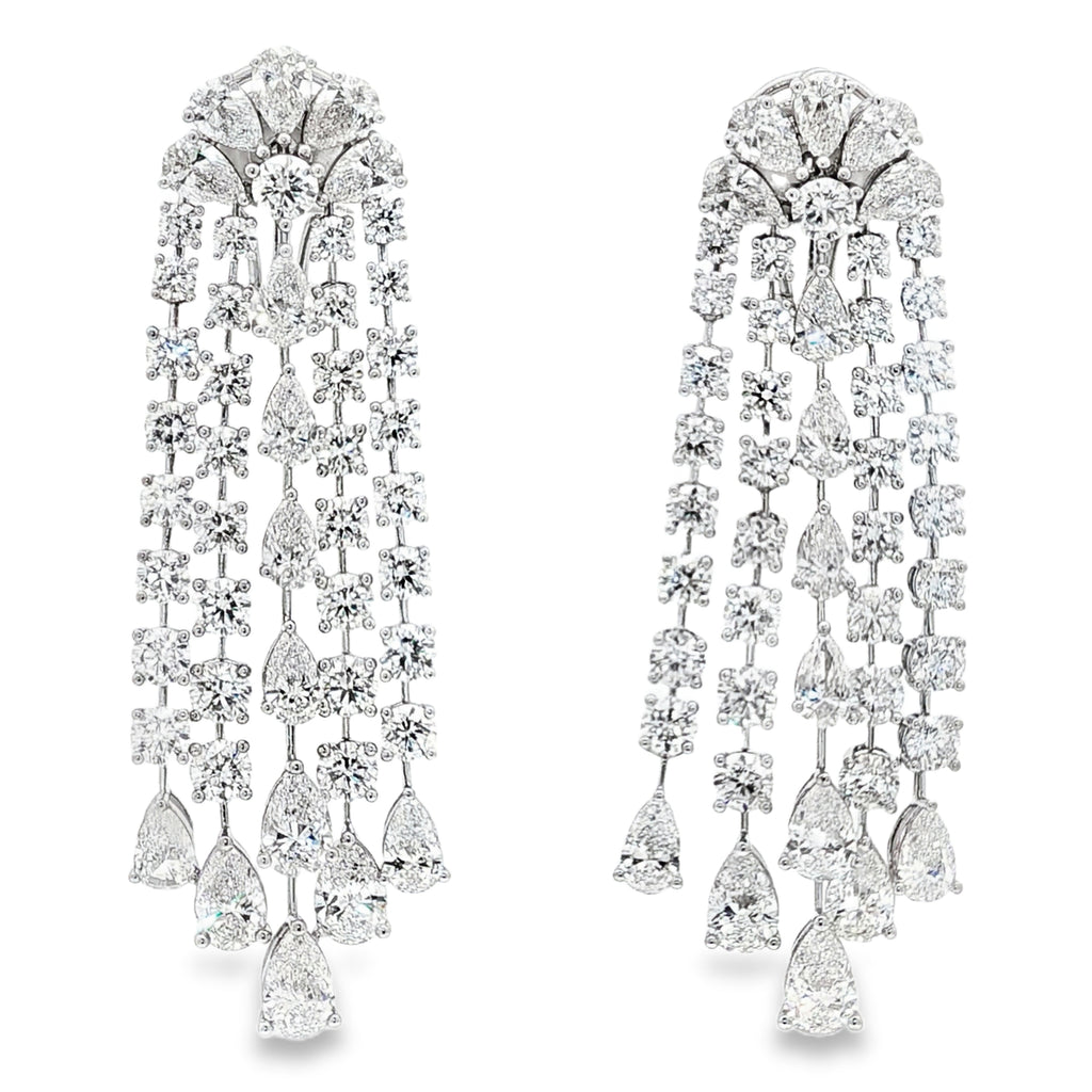 Empress Drop Earrings