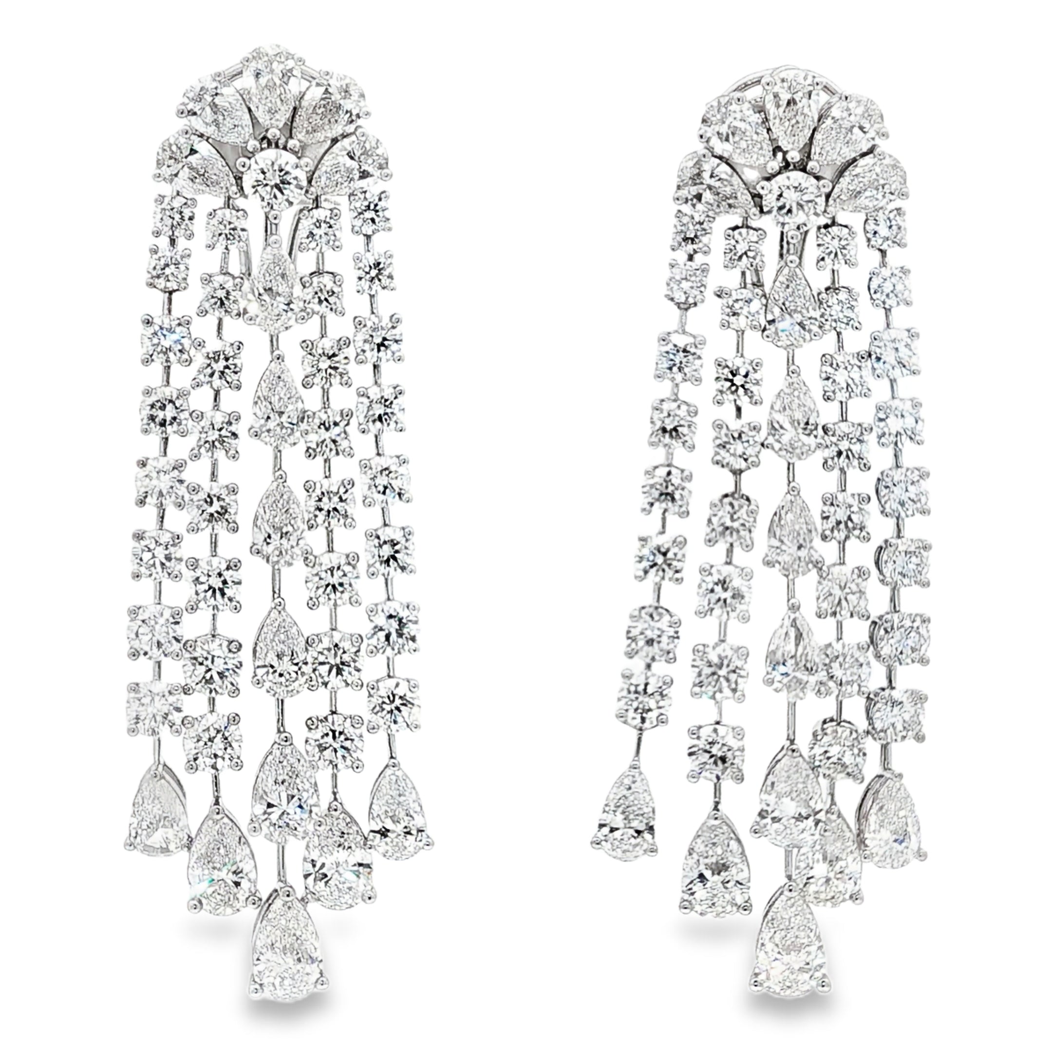 Empress Drop Earrings