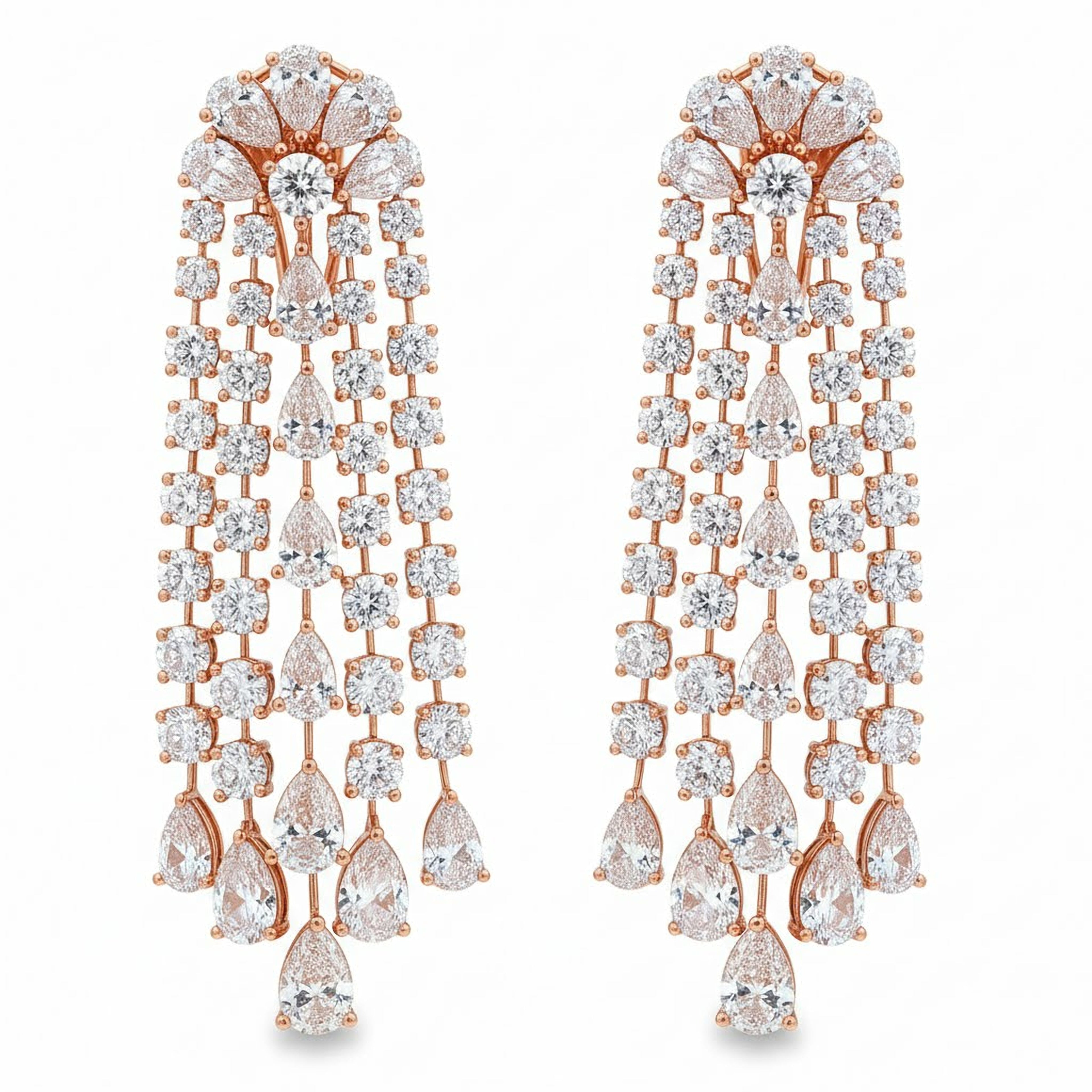 Empress Drop Earrings