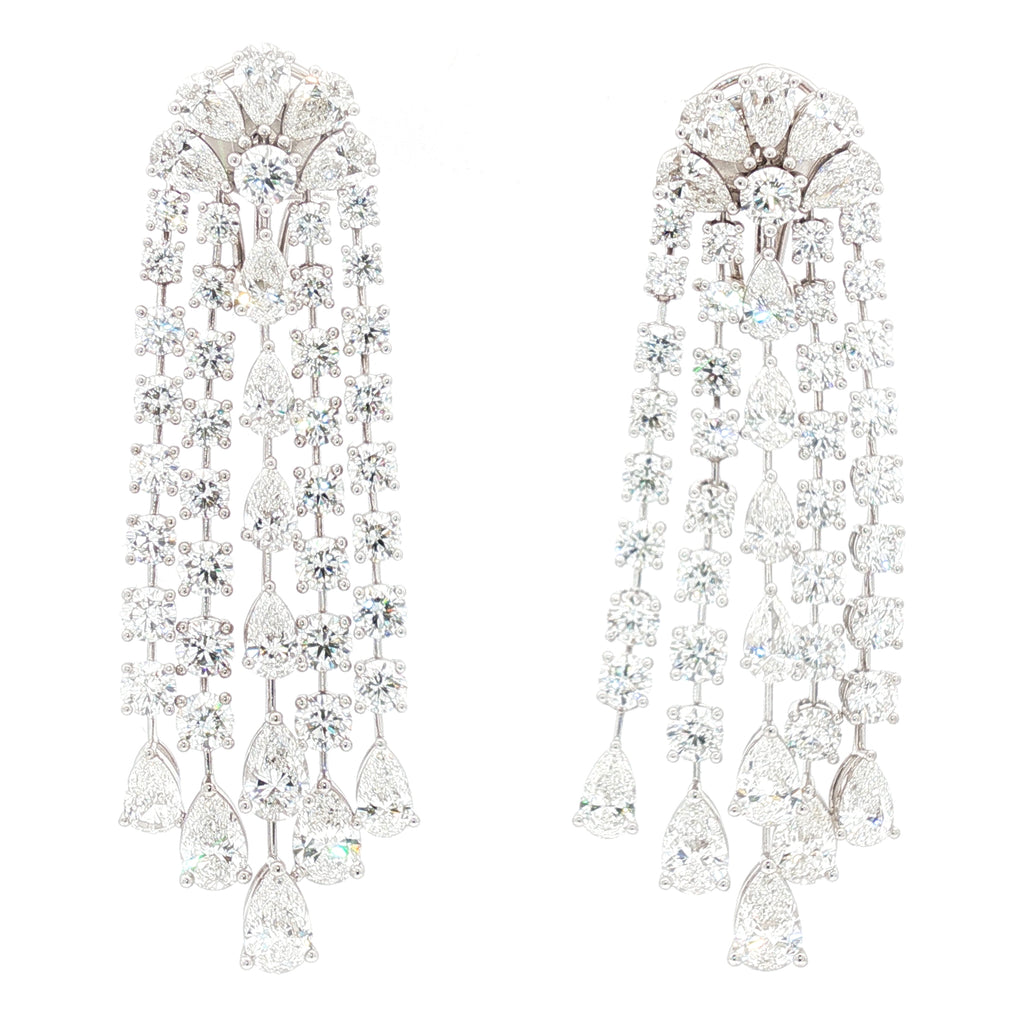 Empress Drop Earrings