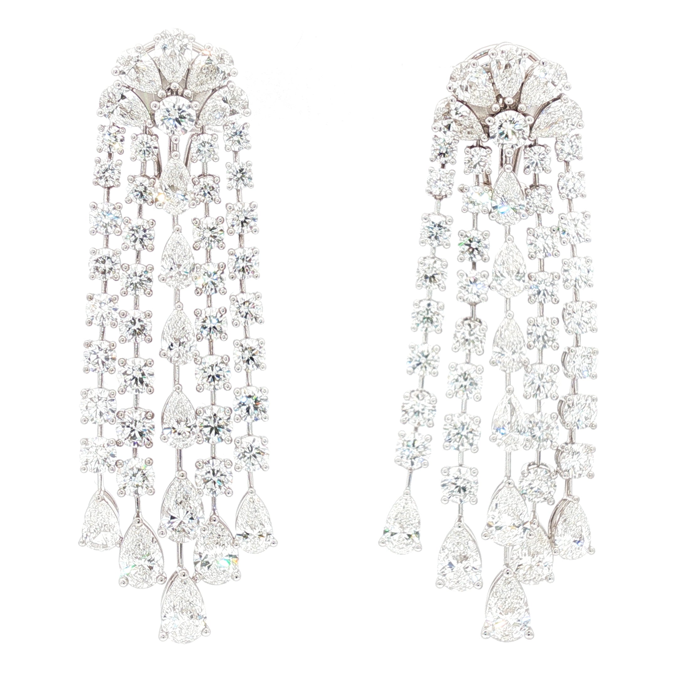 Empress Drop Earrings
