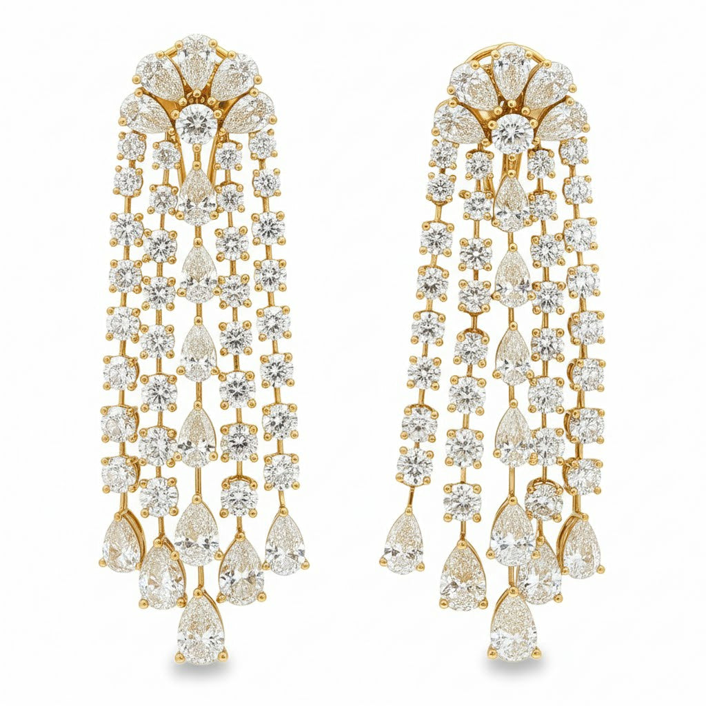 Empress Drop Earrings