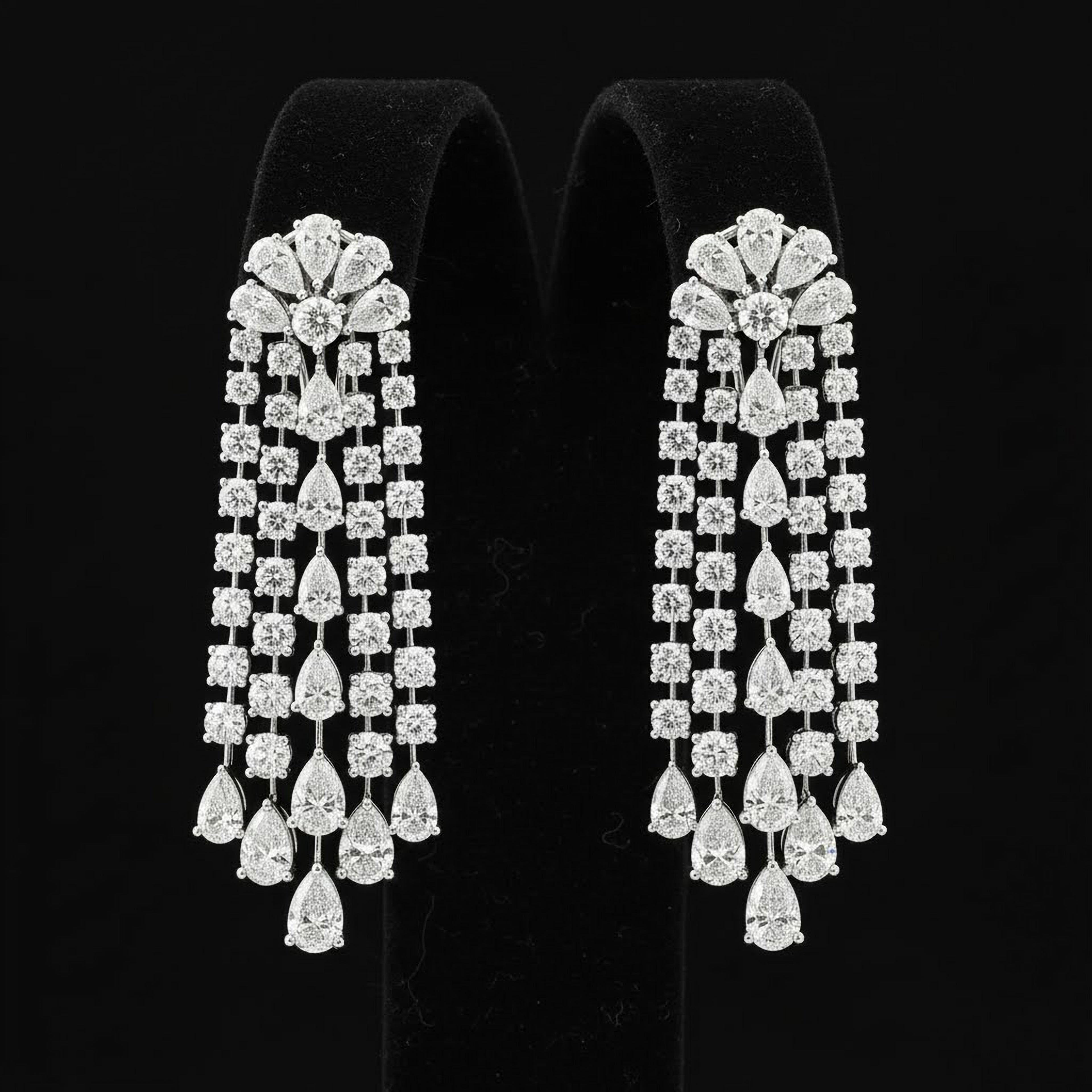 Empress Drop Earrings