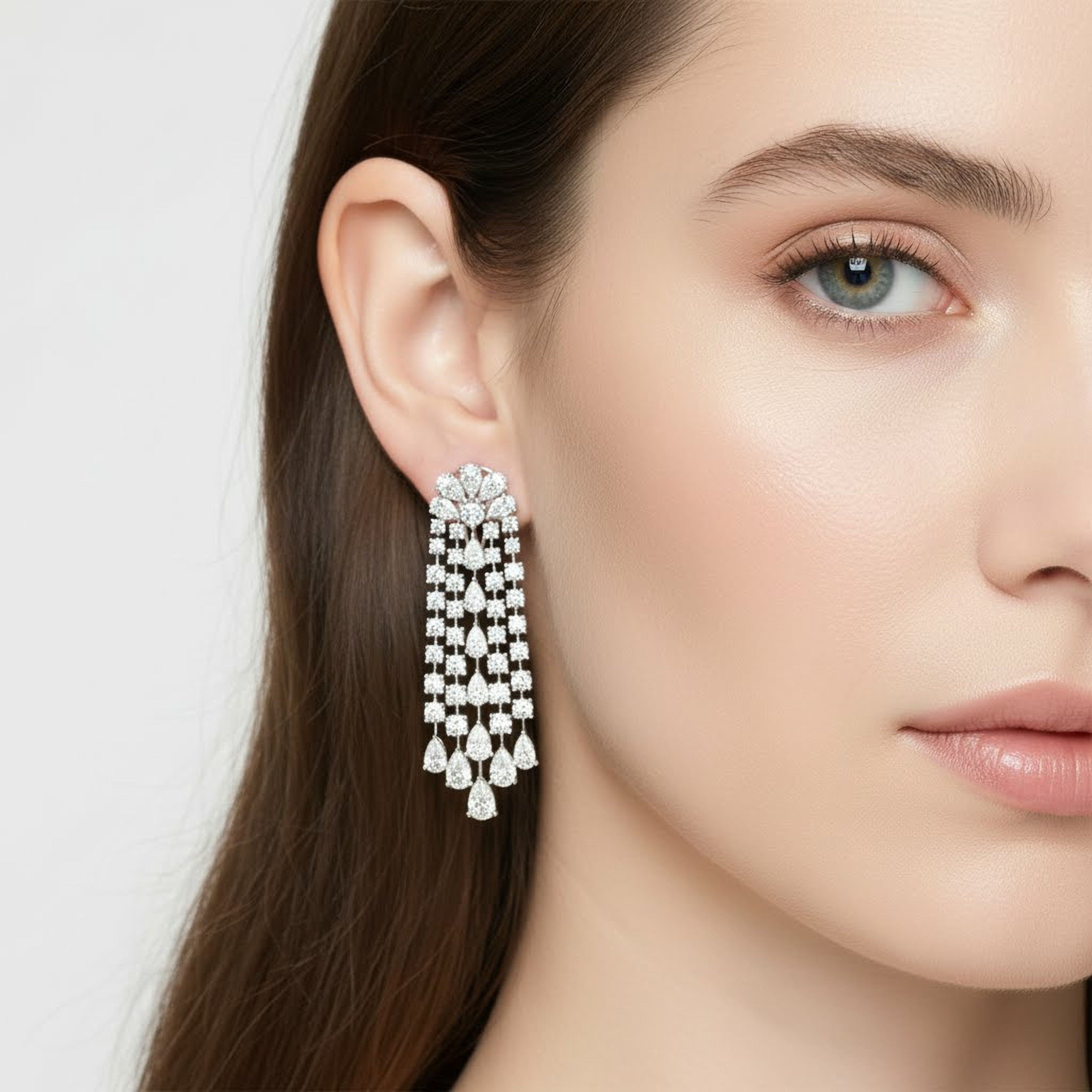 Empress Drop Earrings