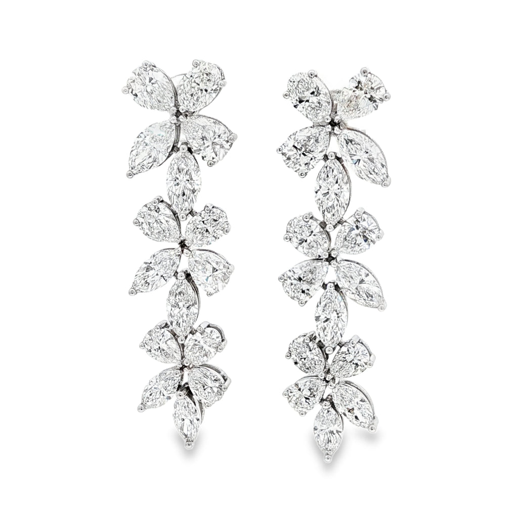 Snowflake Earrings